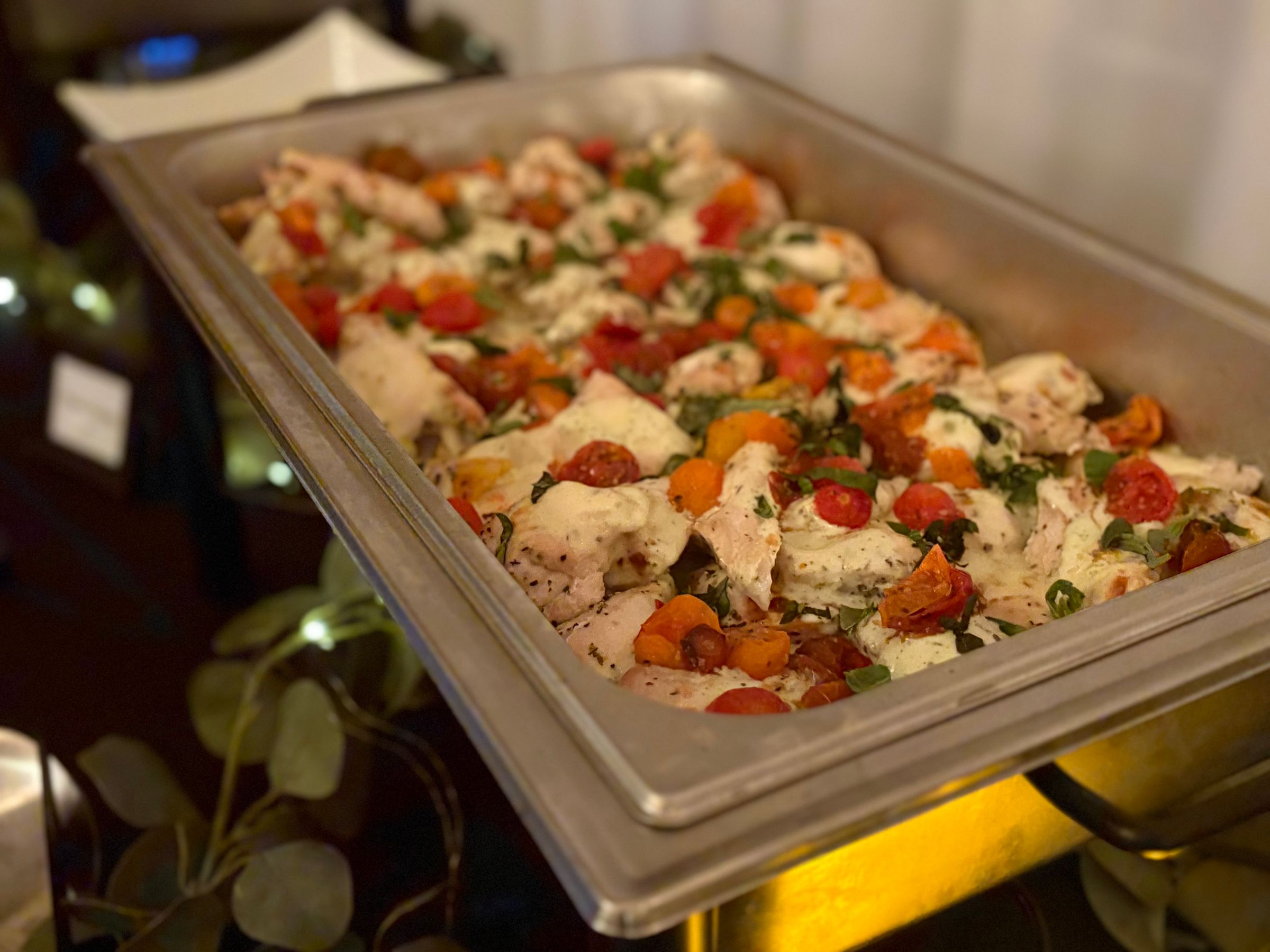 Caprese Chicken