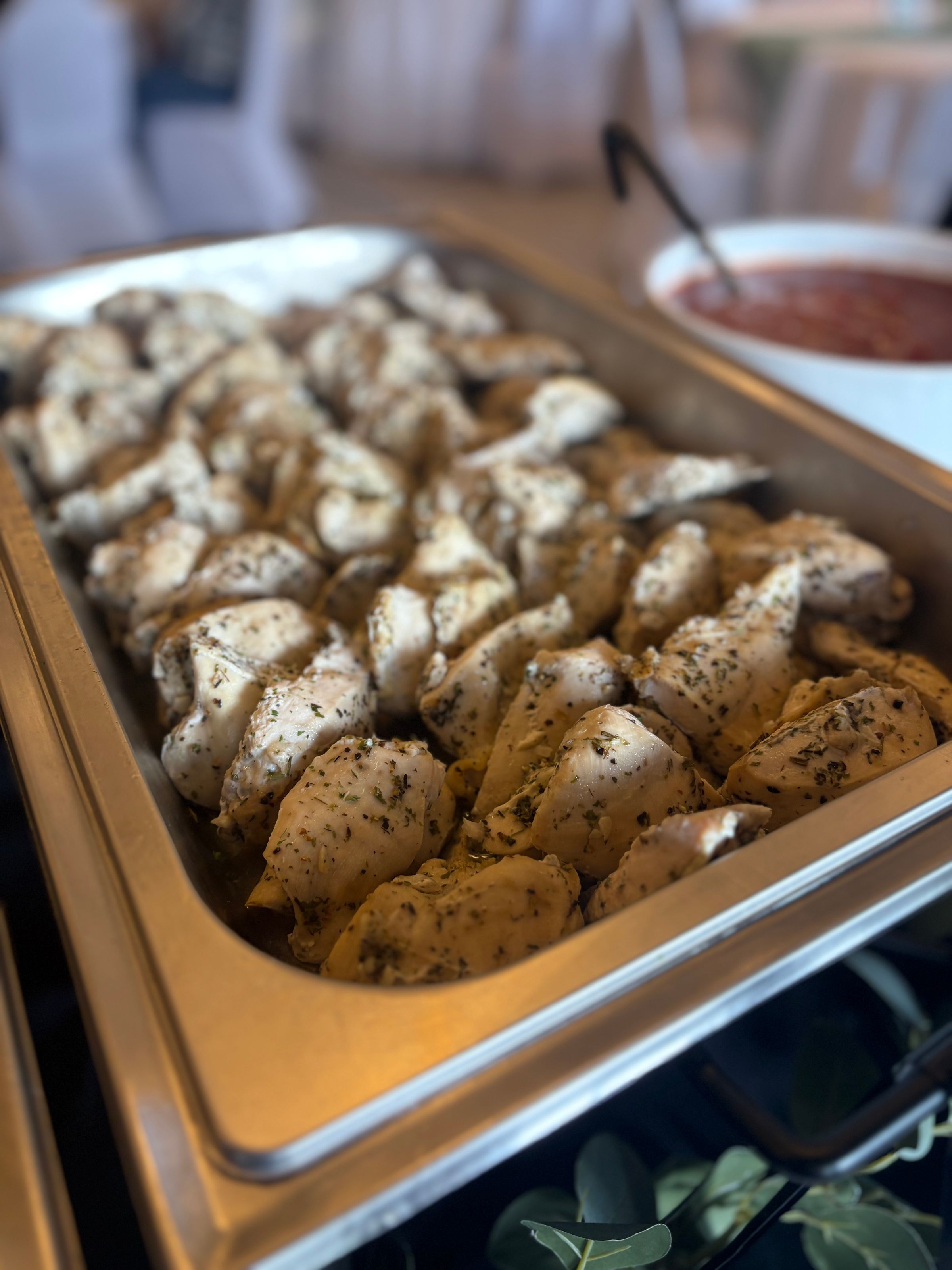 Herb Marinated Chicken