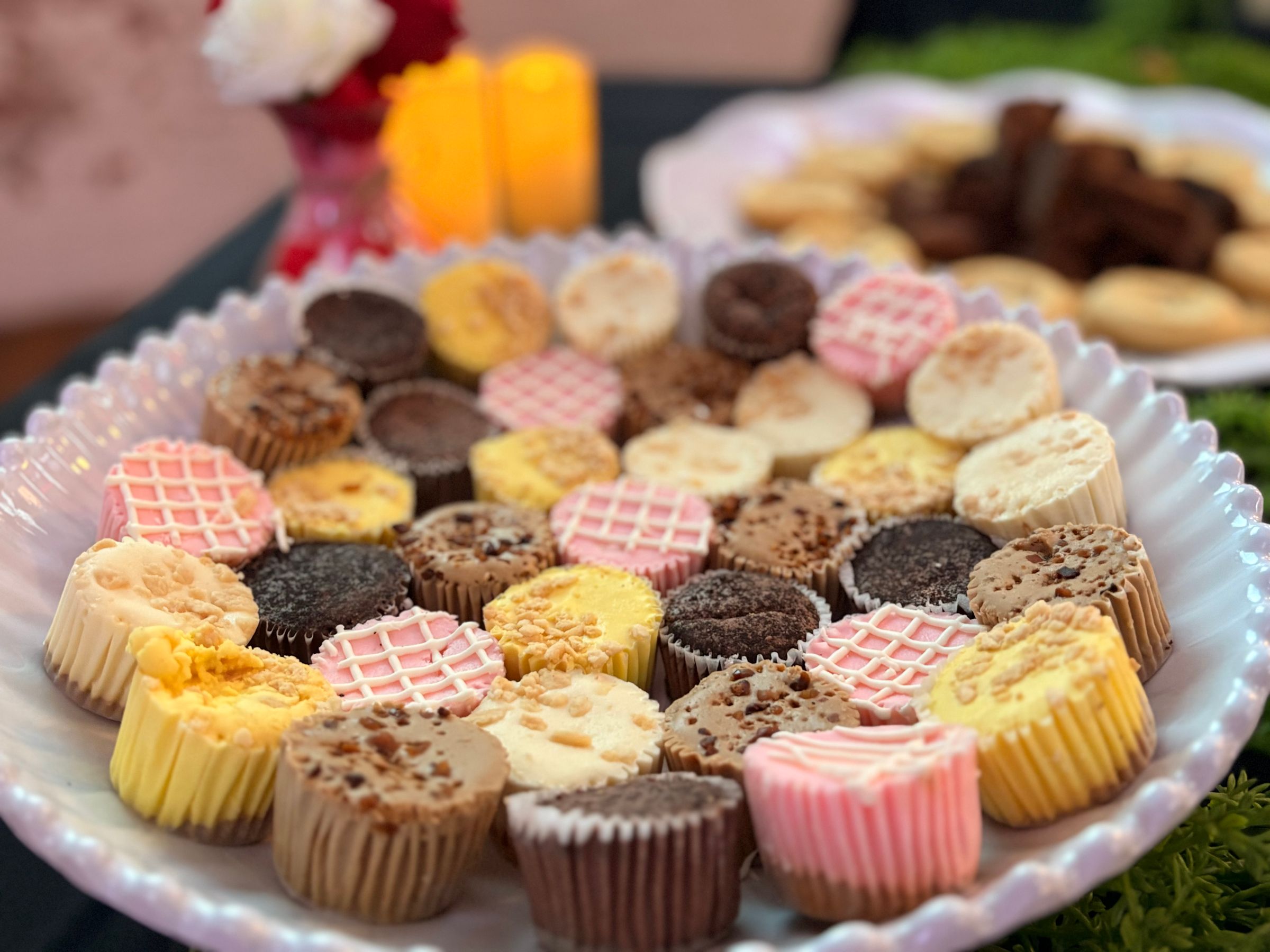 Assorted Cheesecakes