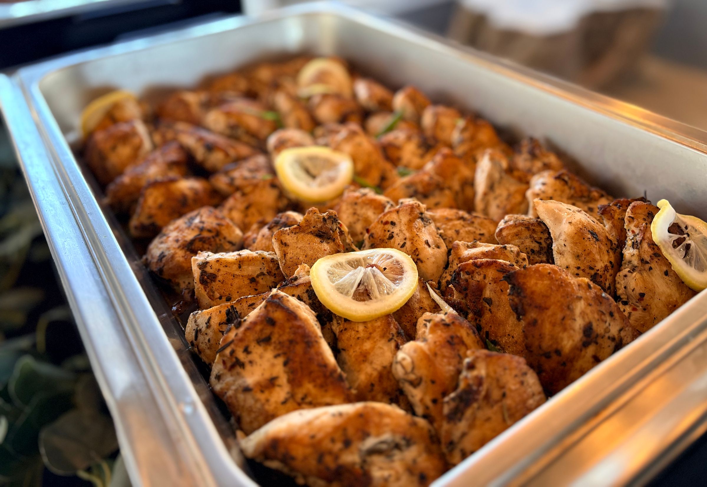 Herb Grilled Chicken