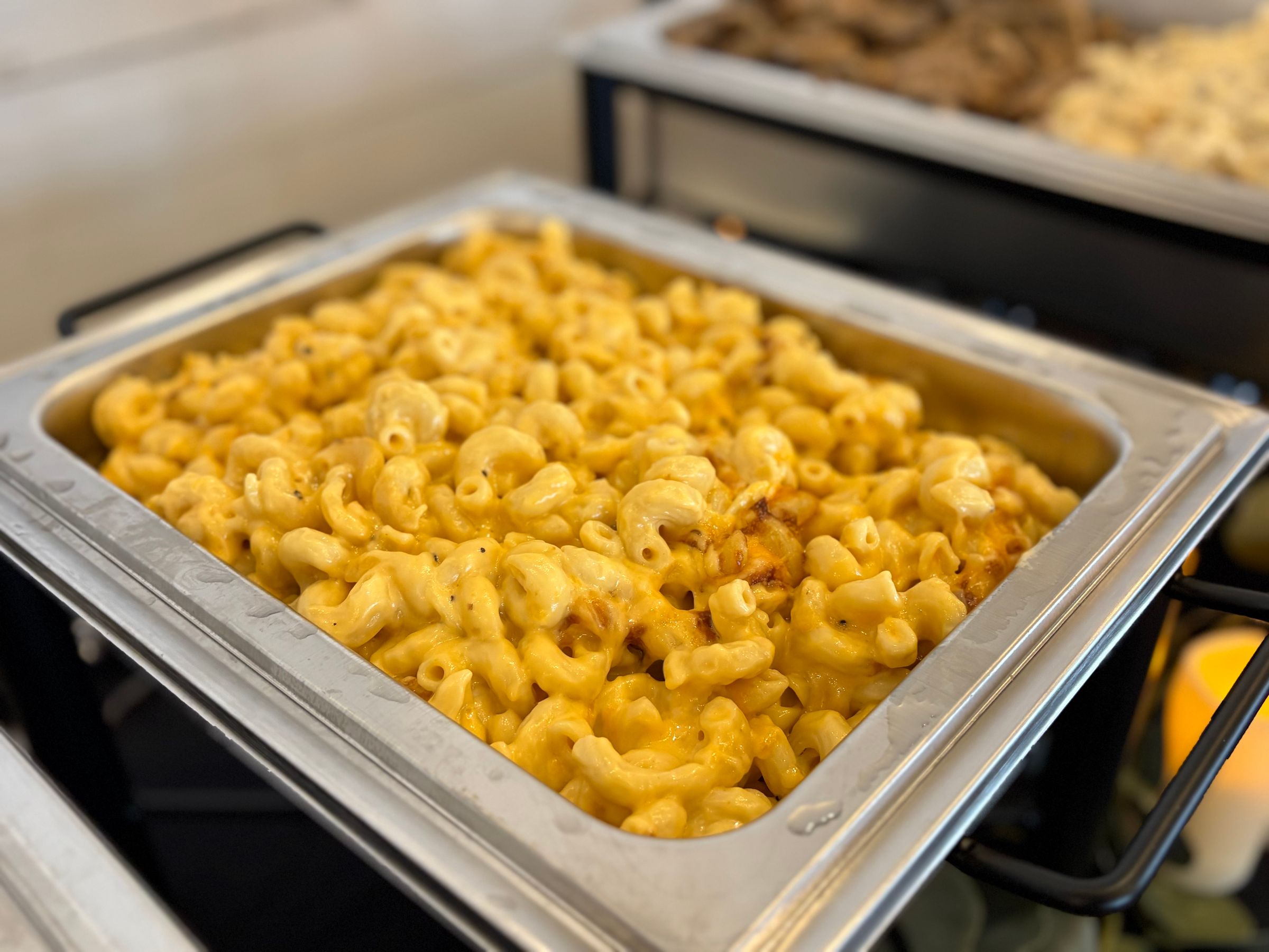 Three Cheese Mac