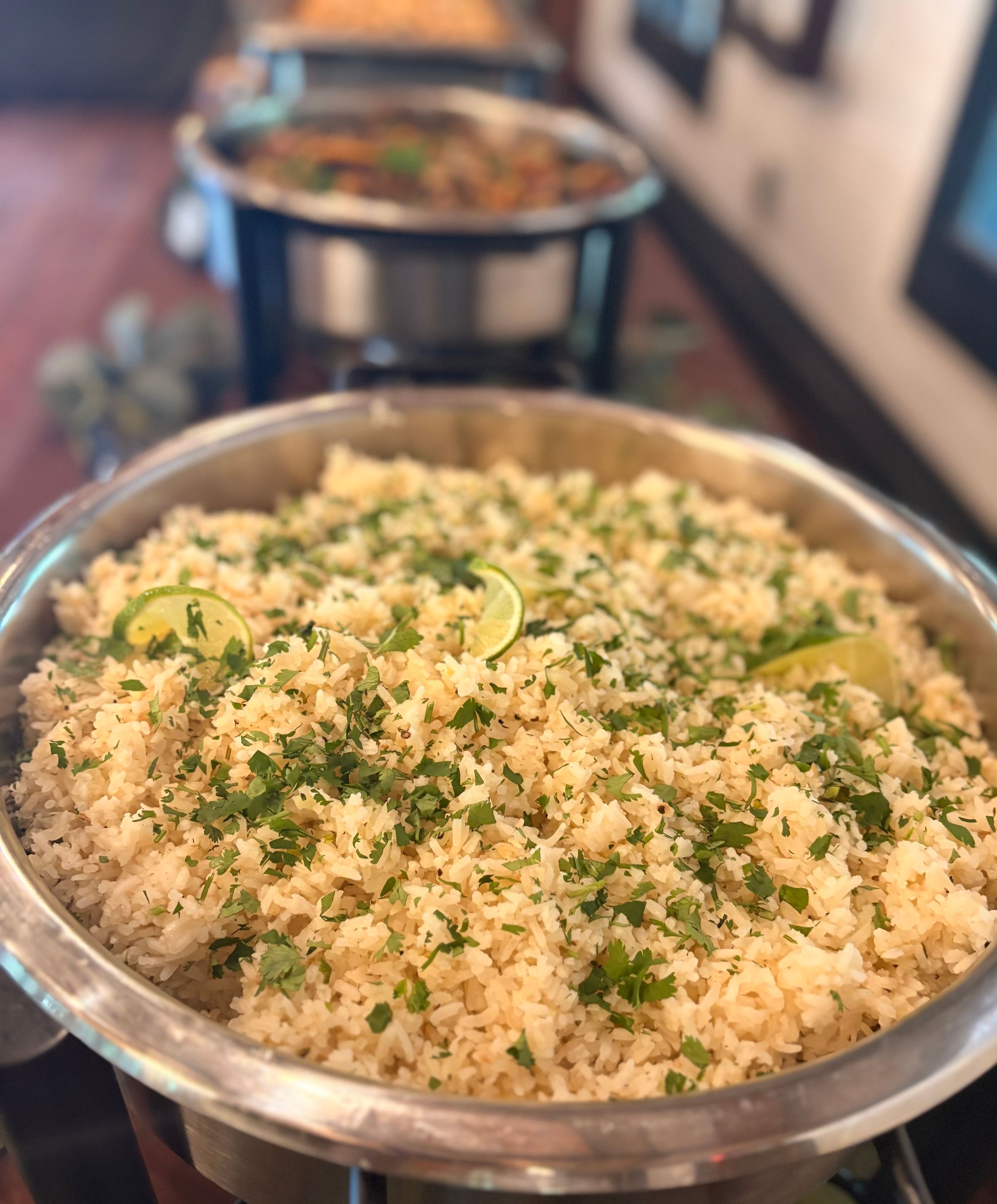 Cilantro Lime Rice