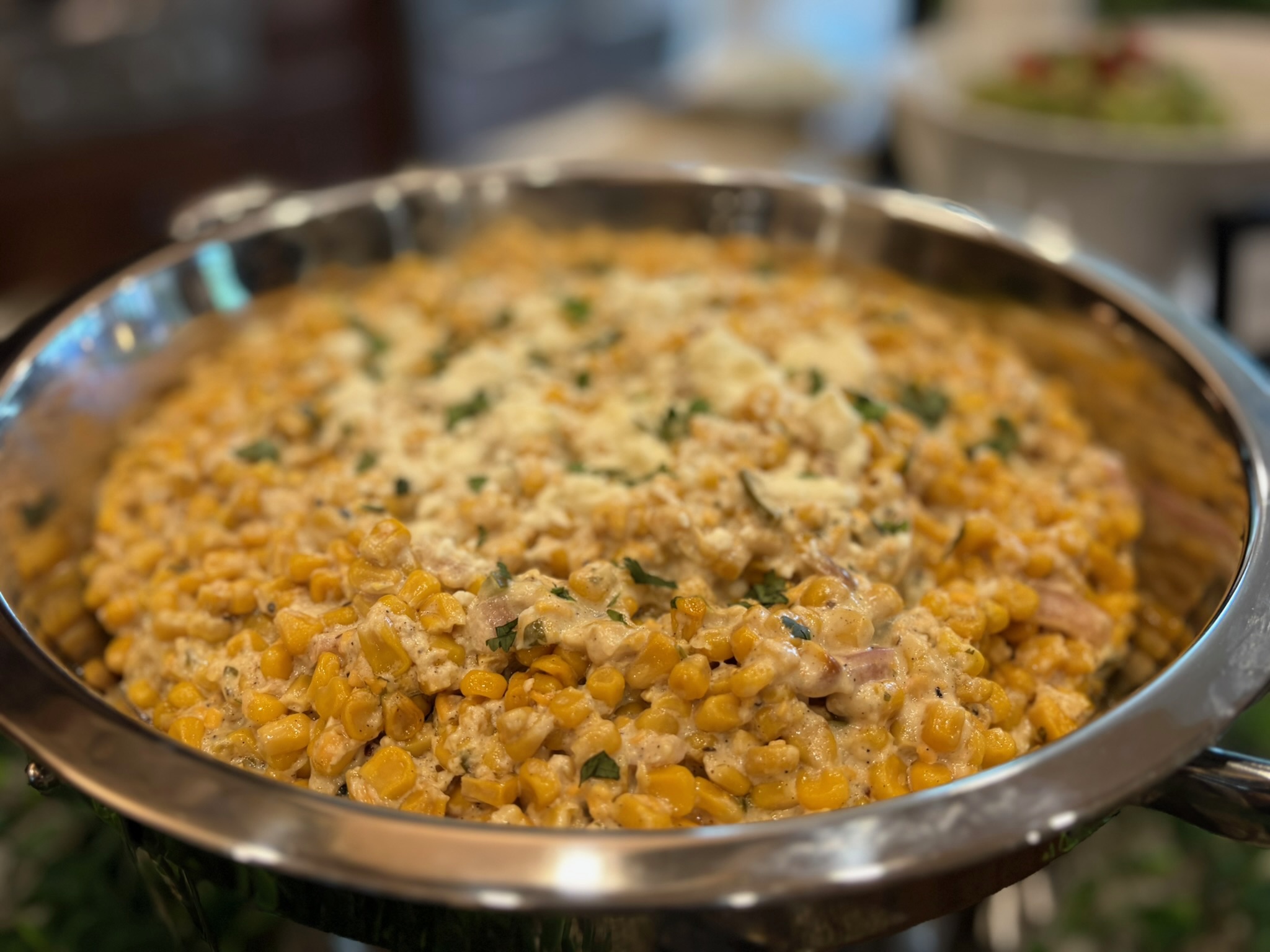 Street Corn Dip