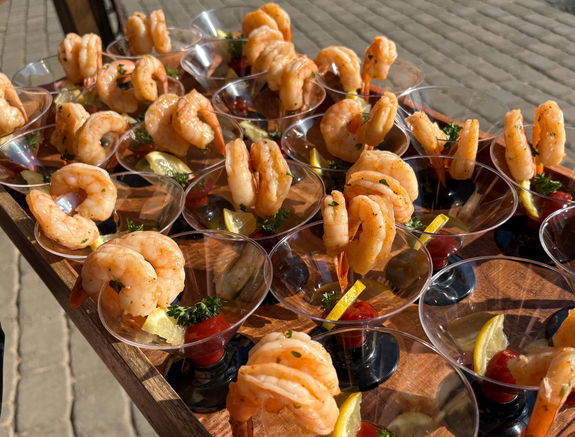 Shrimp Cocktail