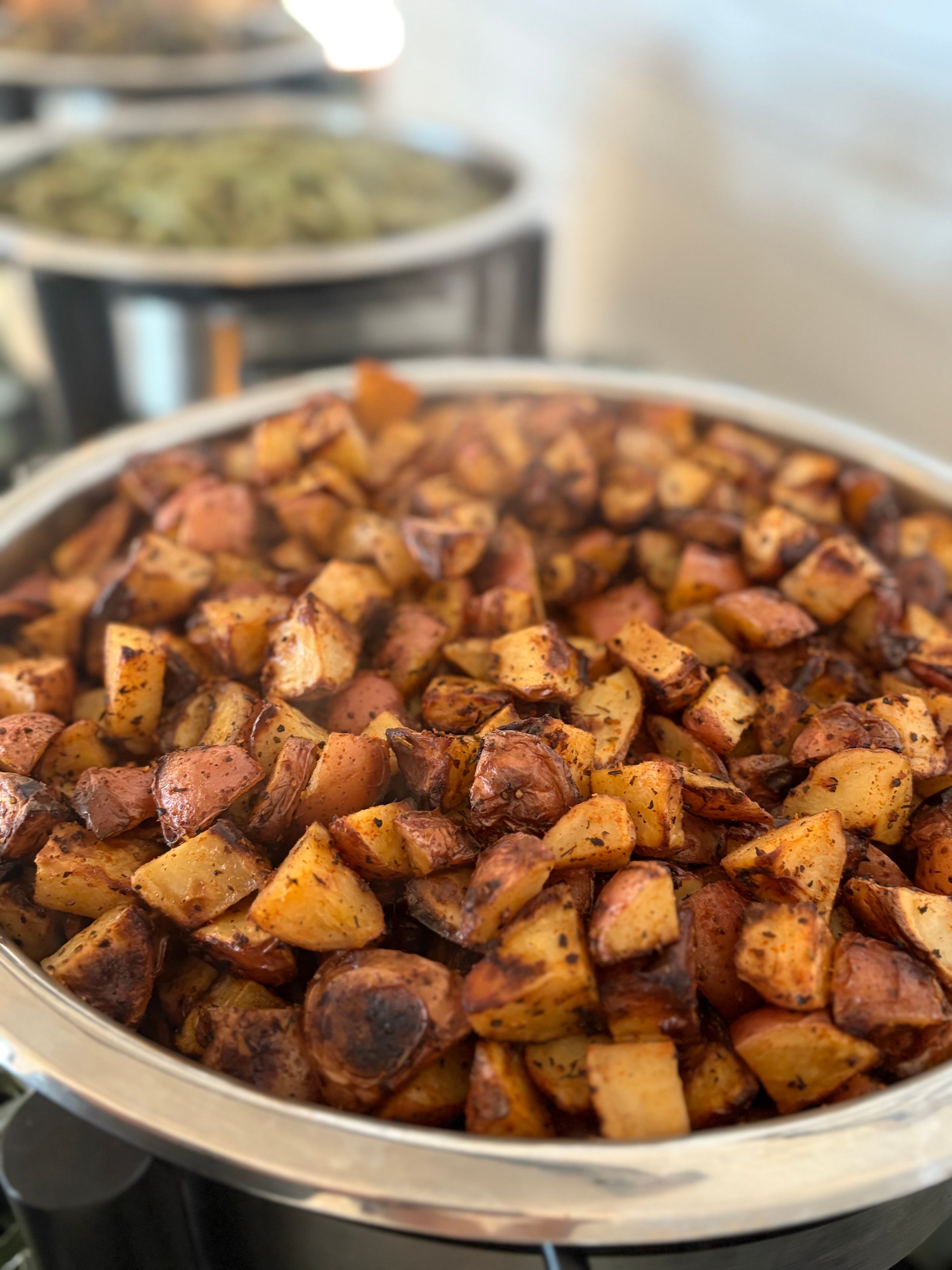 Roasted Red Potatoes