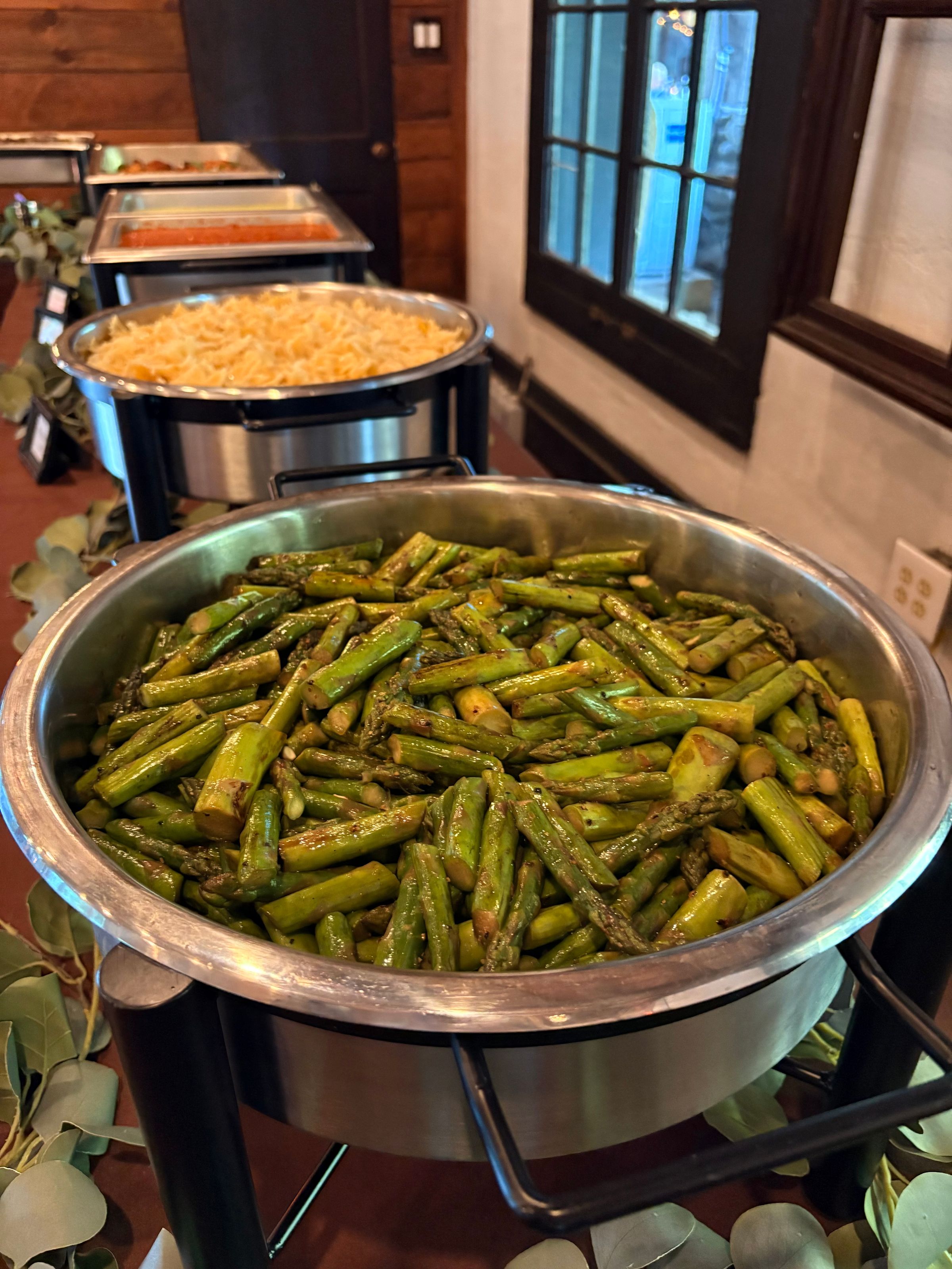 Roasted Asparagus