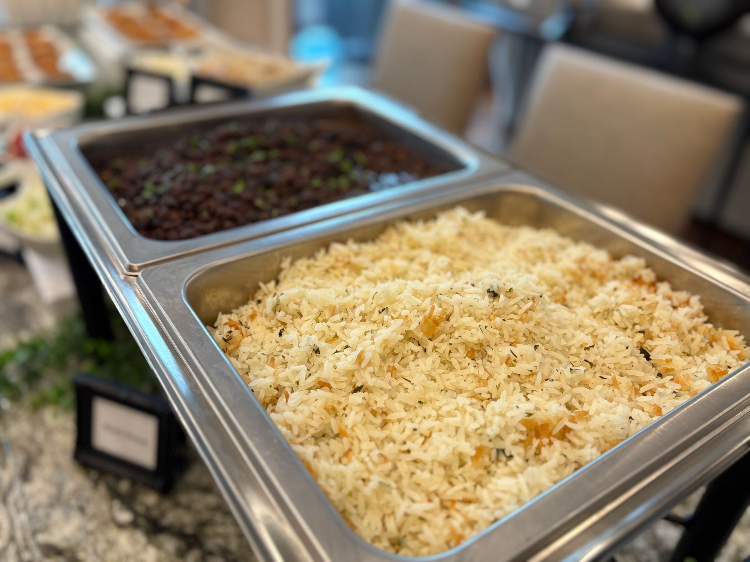 Rice and Black Beans