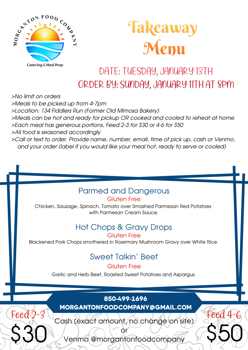 MORGANTON FOOD COMPANY's image