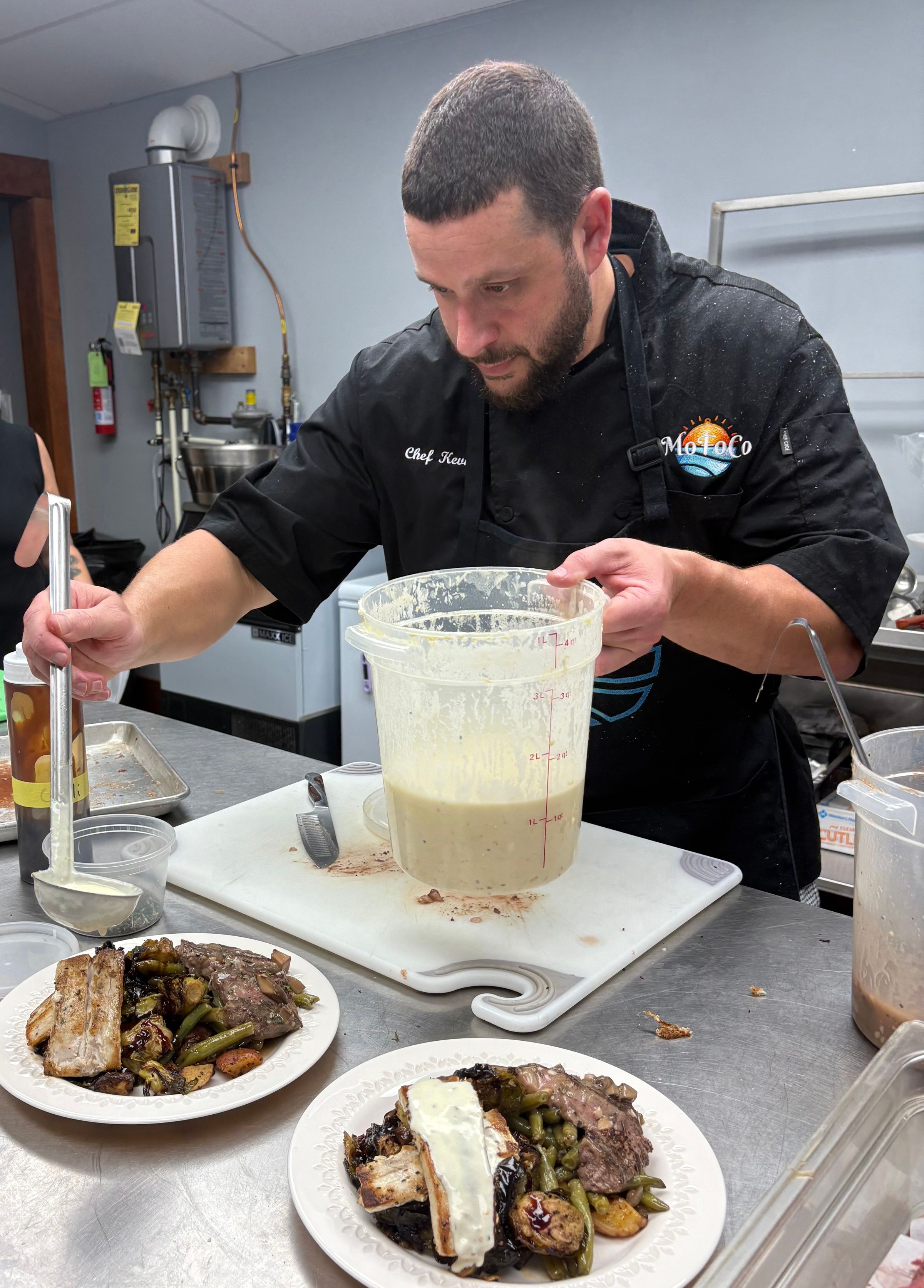 Bride & Groom Plates