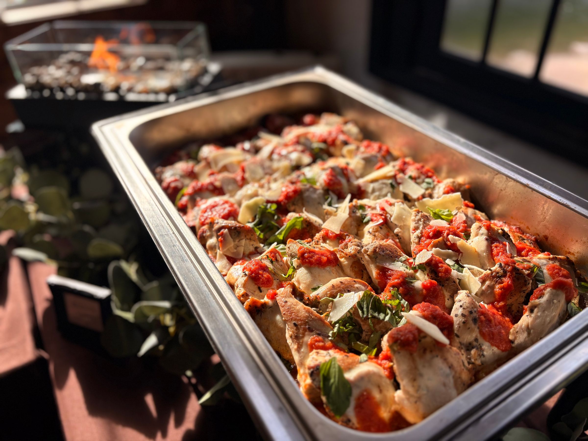 Margherita Chicken