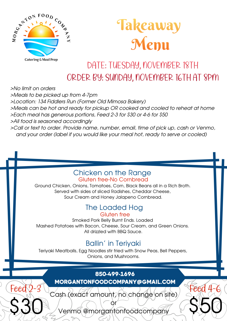 MORGANTON FOOD COMPANY's image