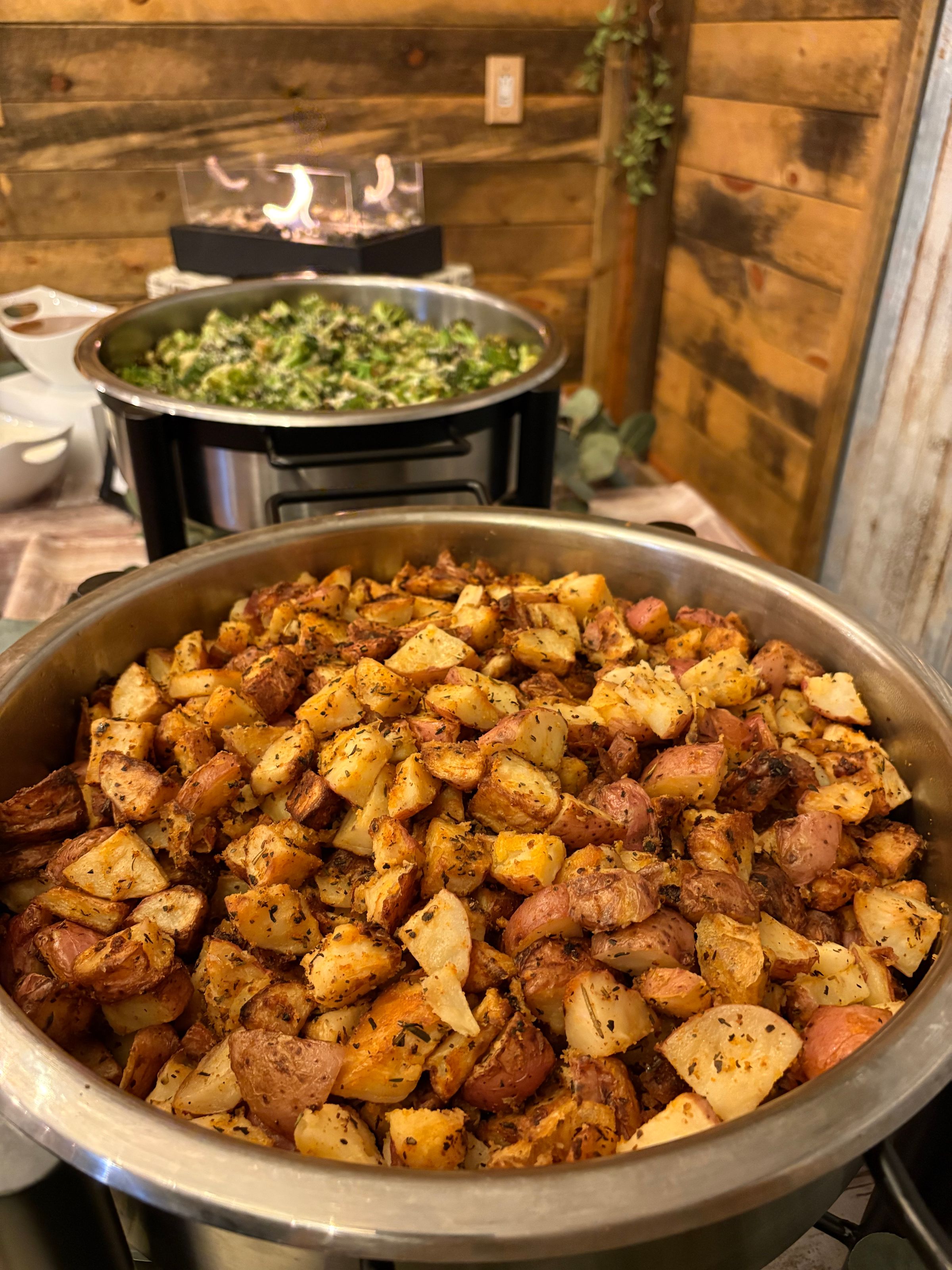 Roasted Red Potatoes