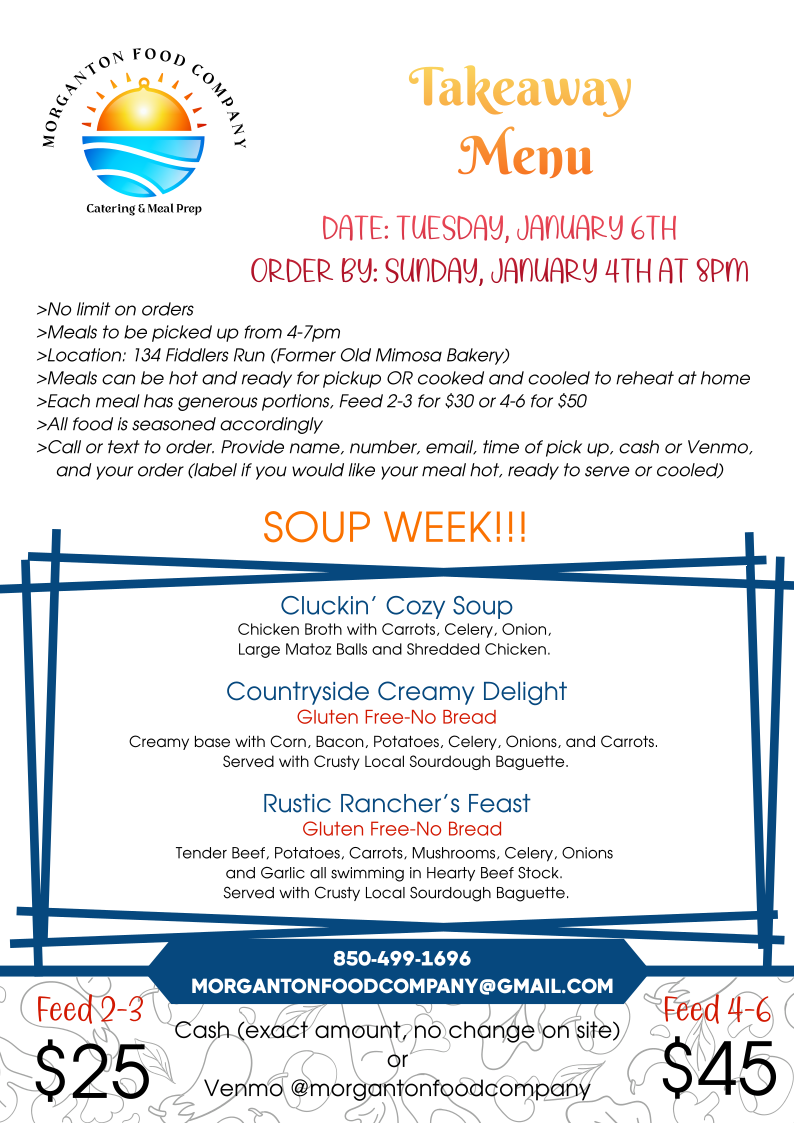 MORGANTON FOOD COMPANY's image