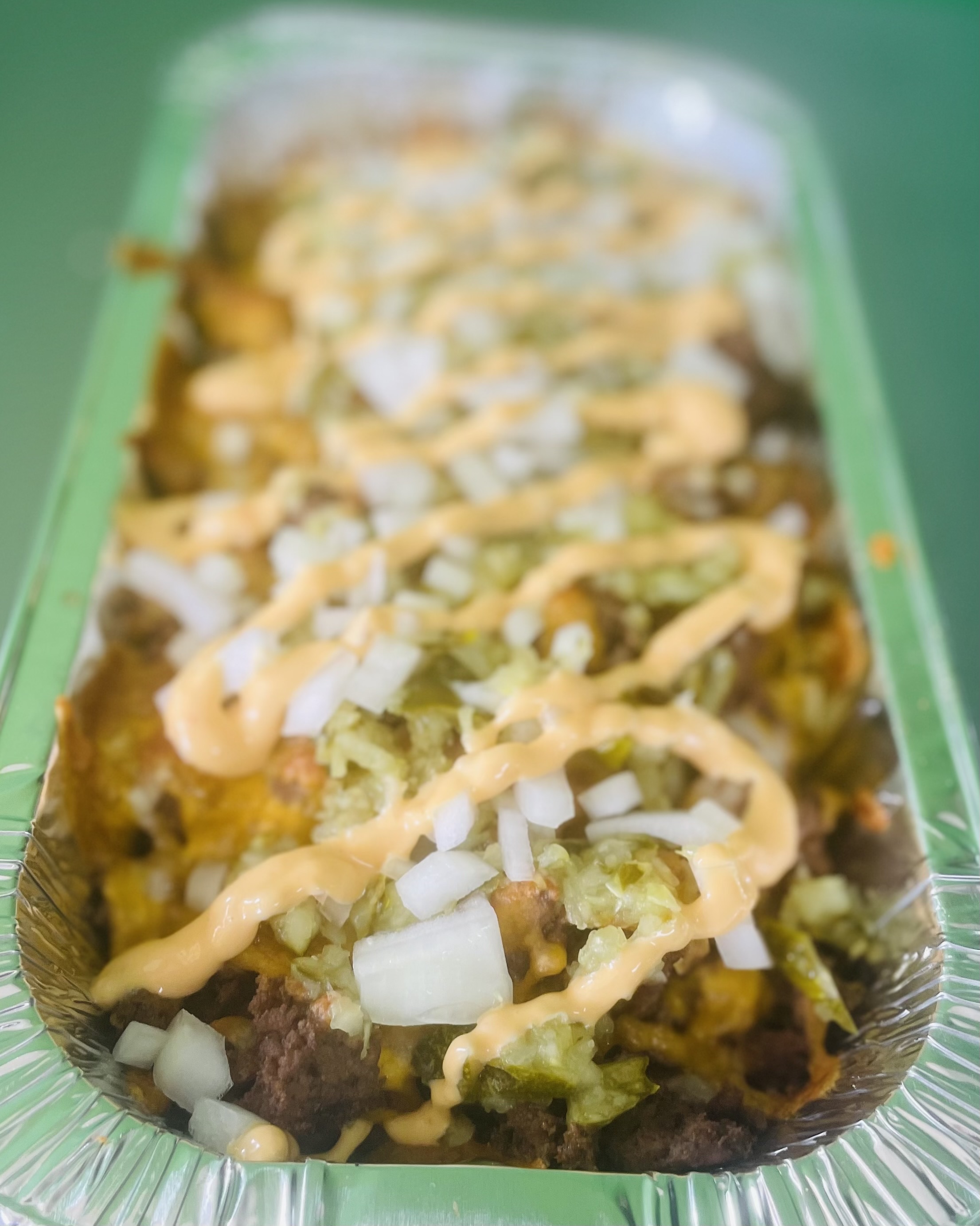 Mac Burger Bowl Bonanza