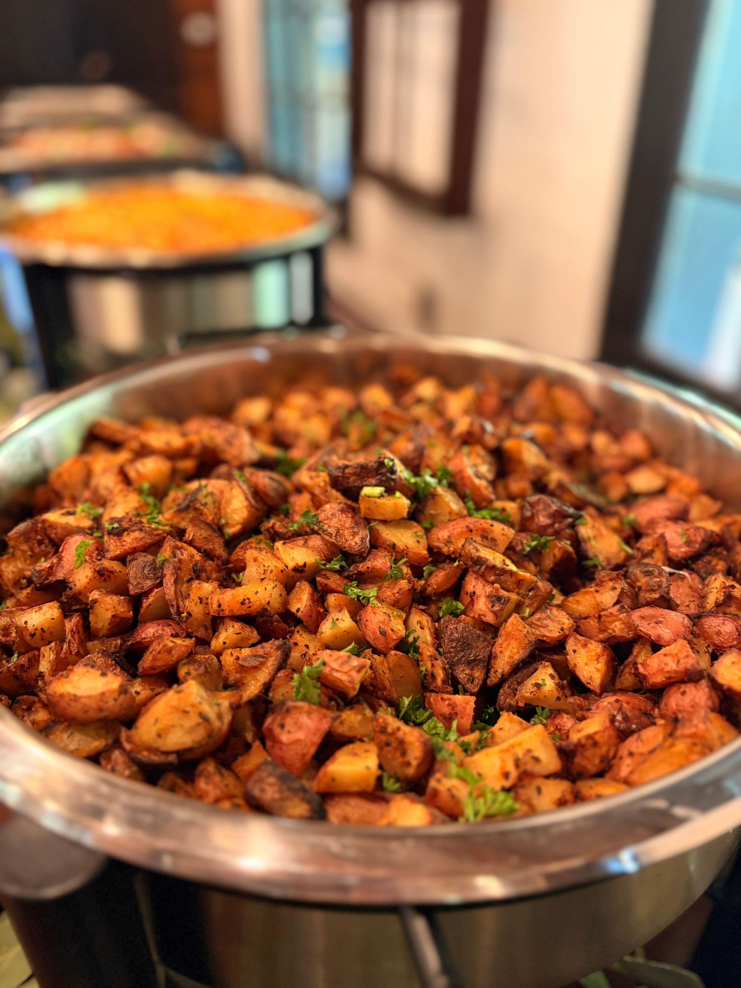 Roasted Red Potatoes