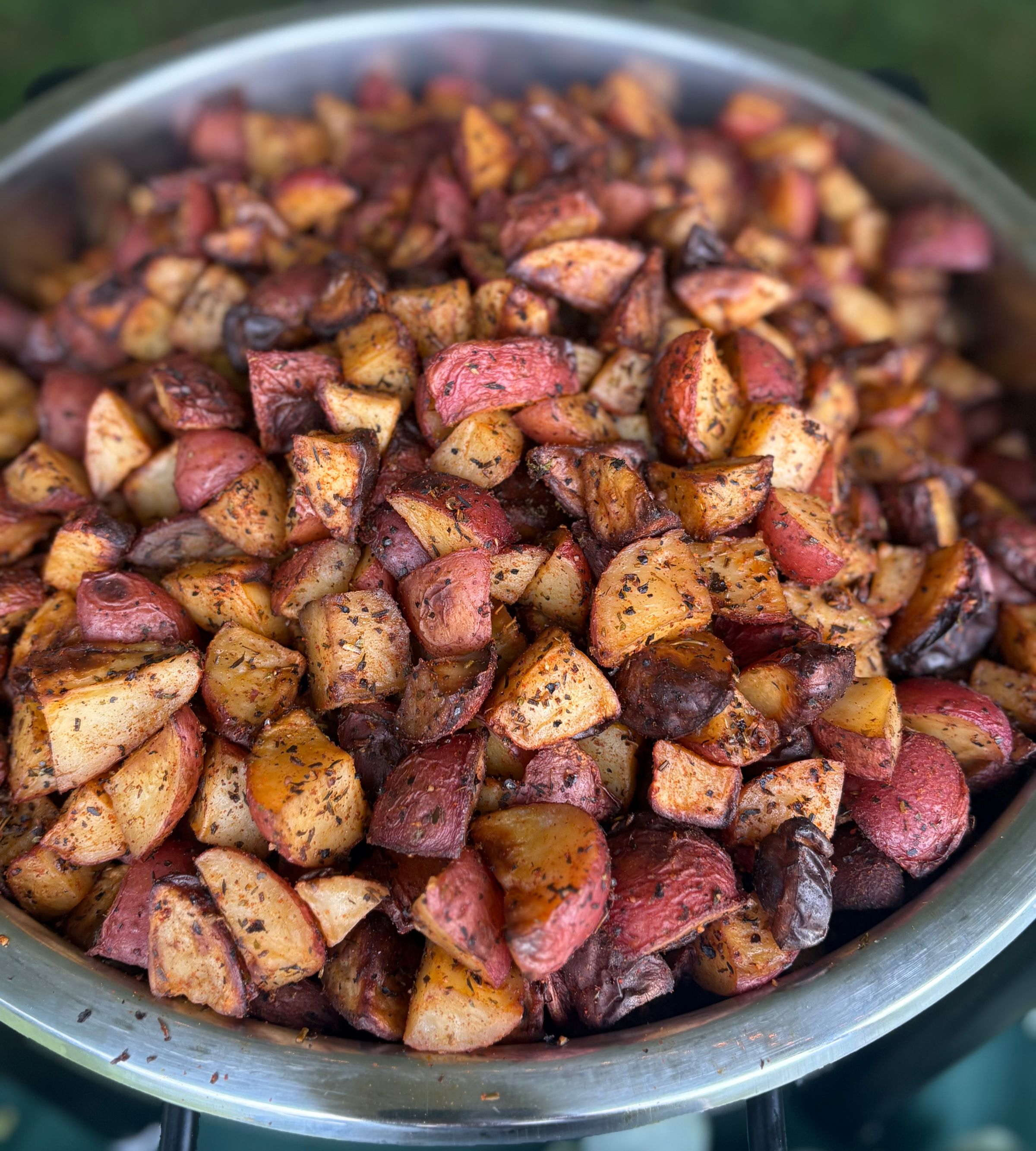 Roasted Red Potatoes