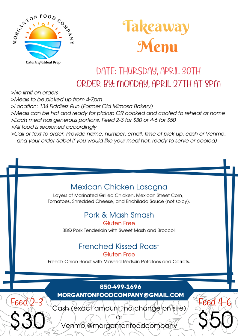 MORGANTON FOOD COMPANY's image