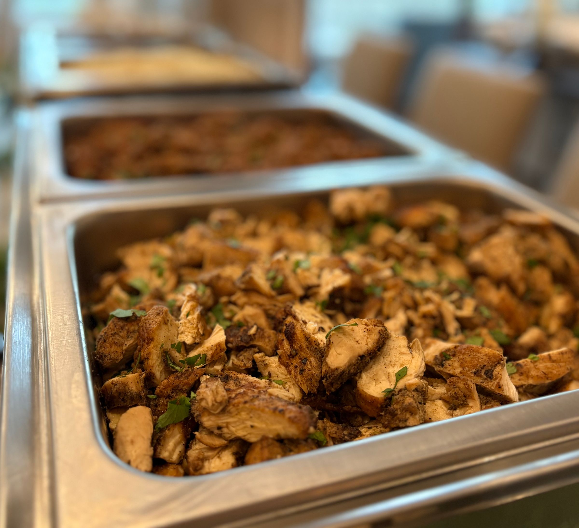 Grilled Chicken
