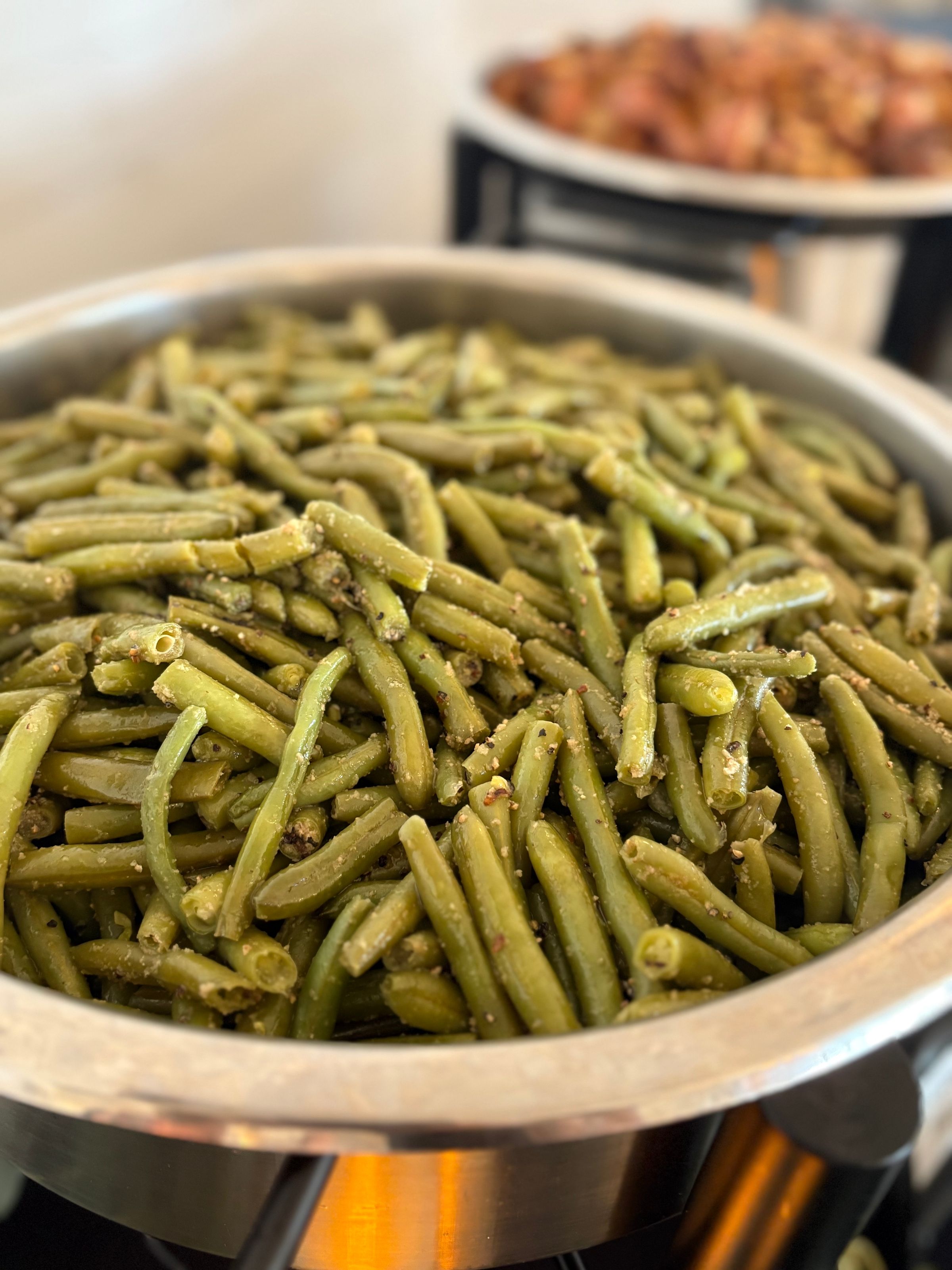 Fresh Cut Green Beans