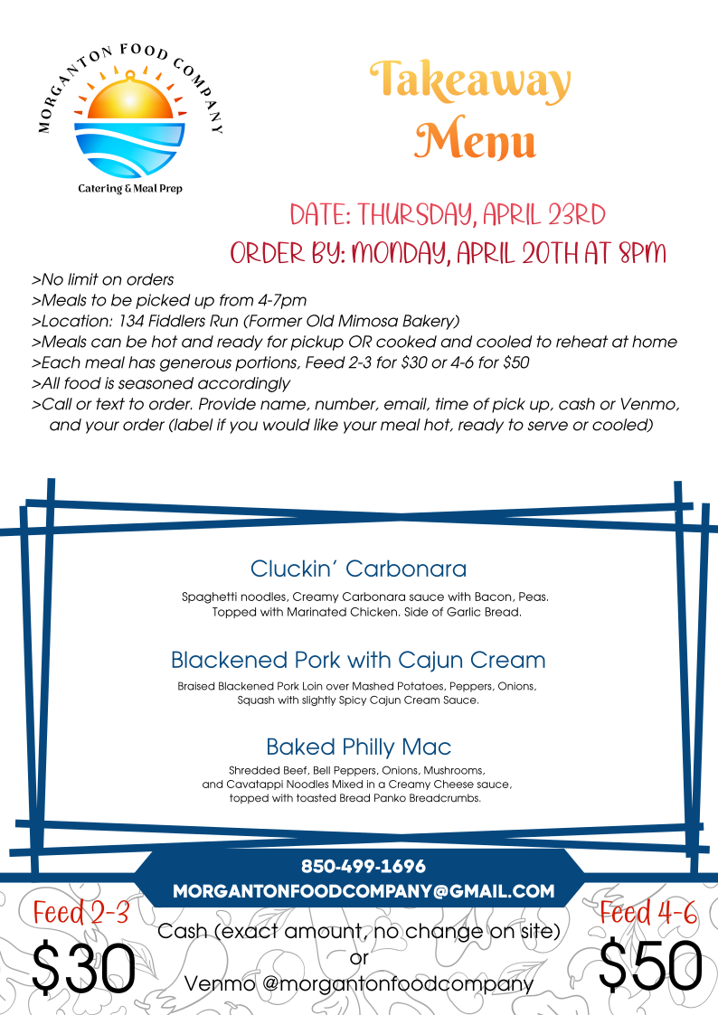 MORGANTON FOOD COMPANY's image