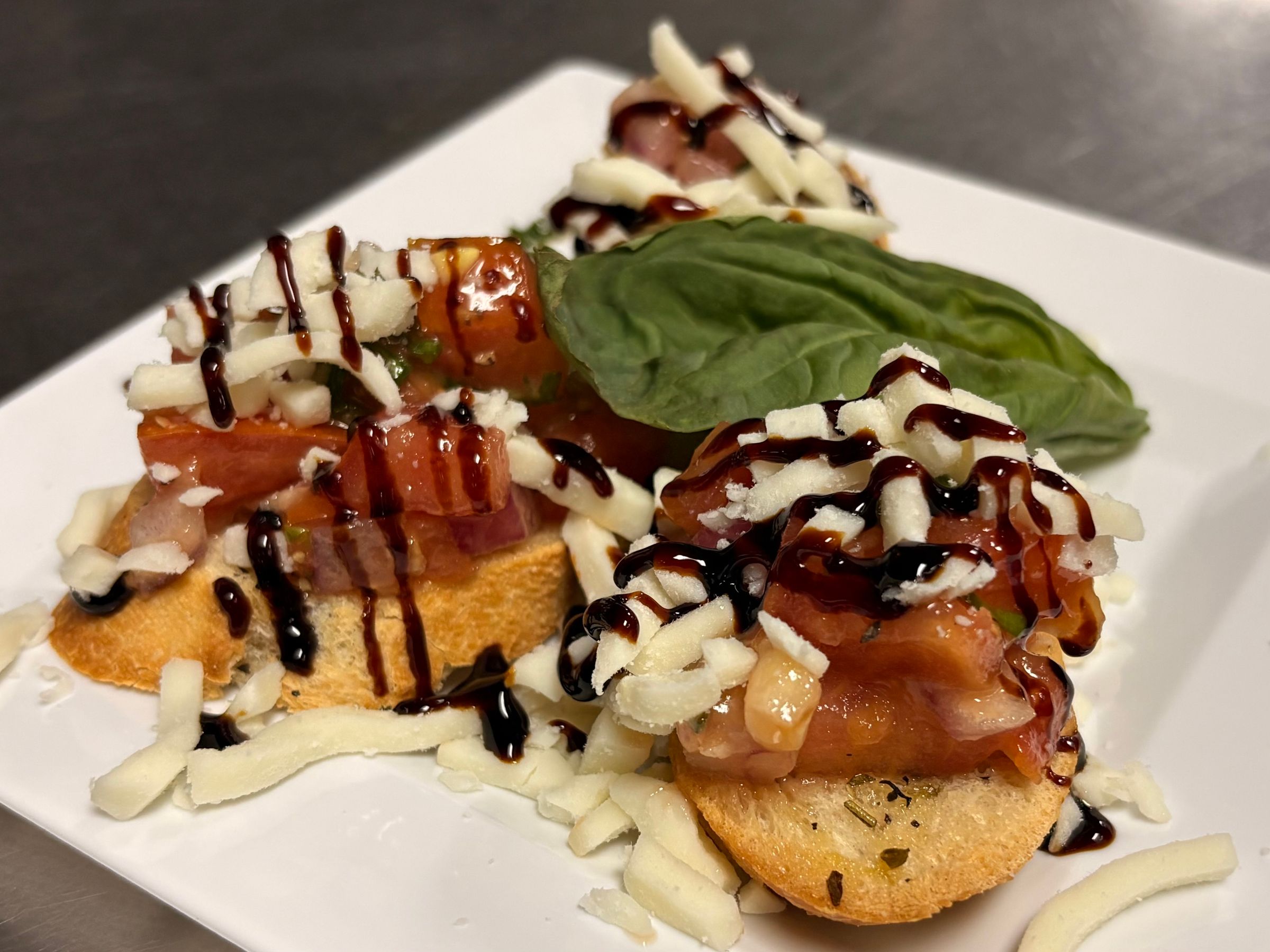 Bruschetta