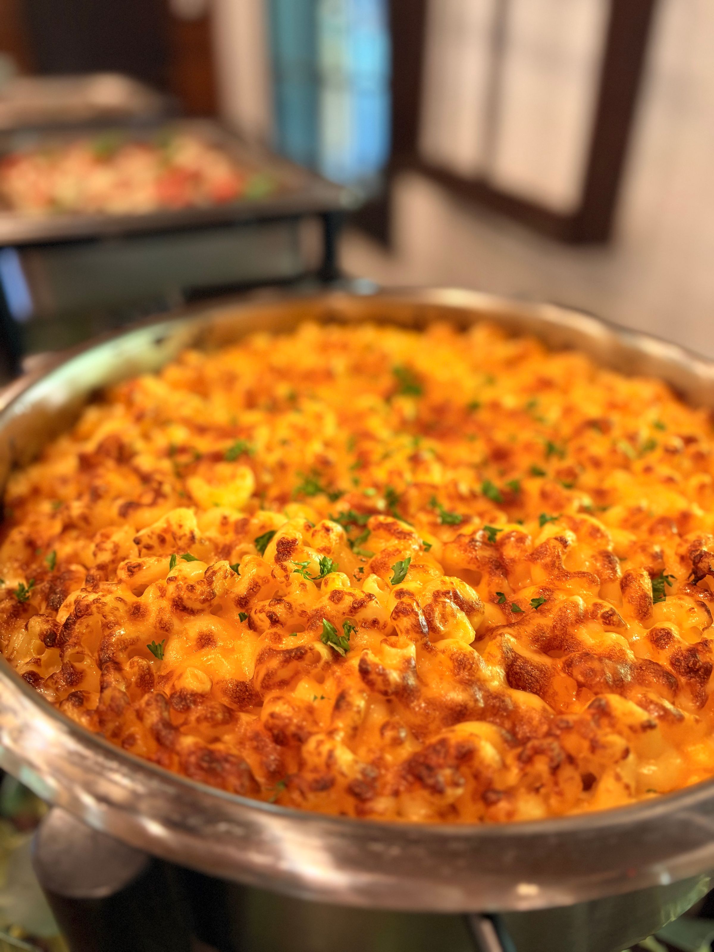 Three Cheese Mac