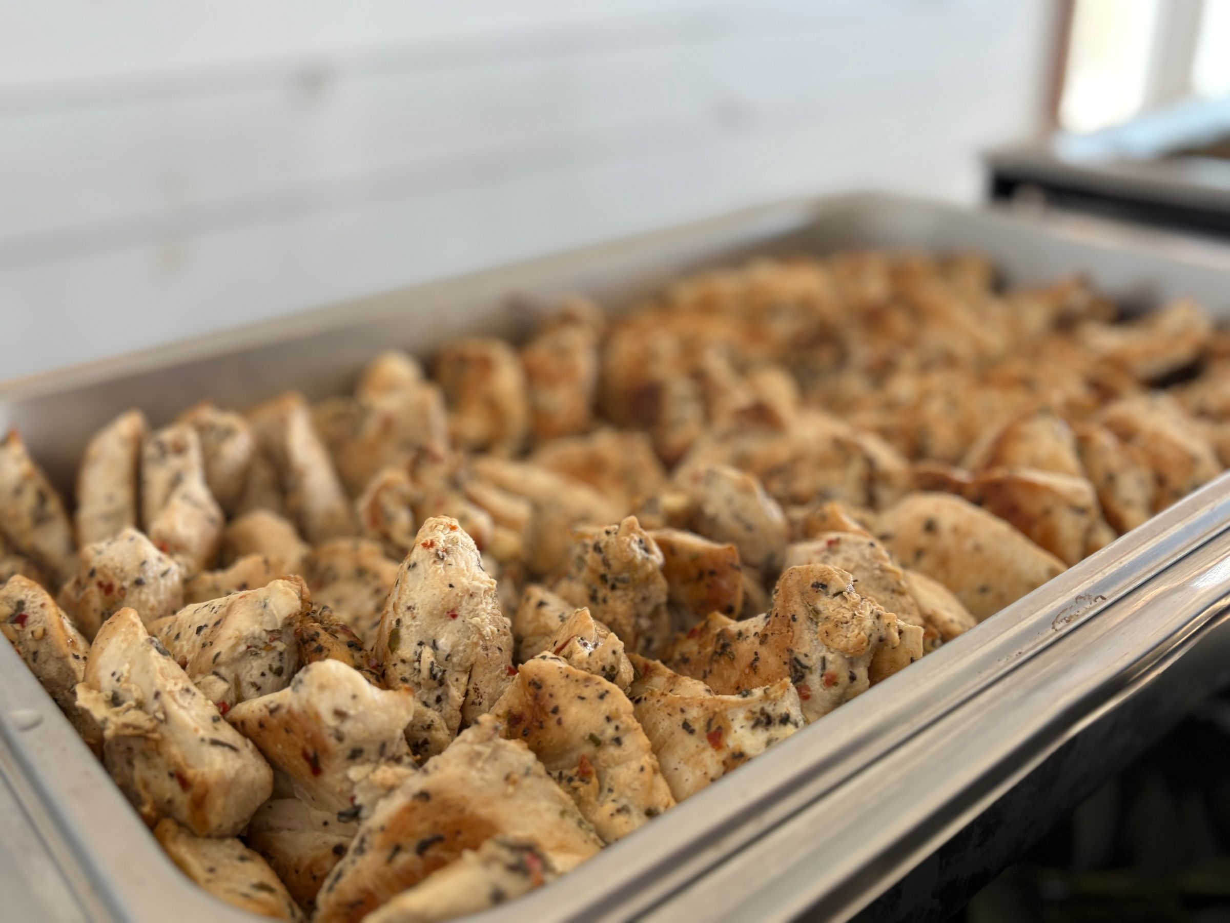 Herb Grilled Chicken