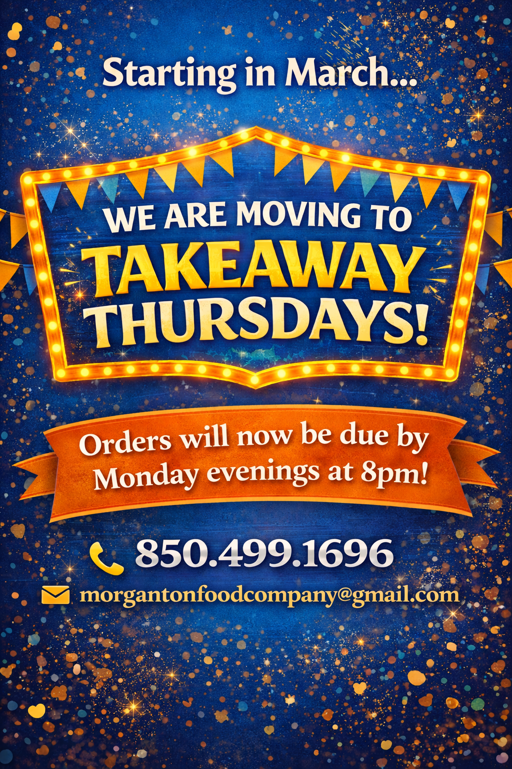 MORGANTON FOOD COMPANY's image