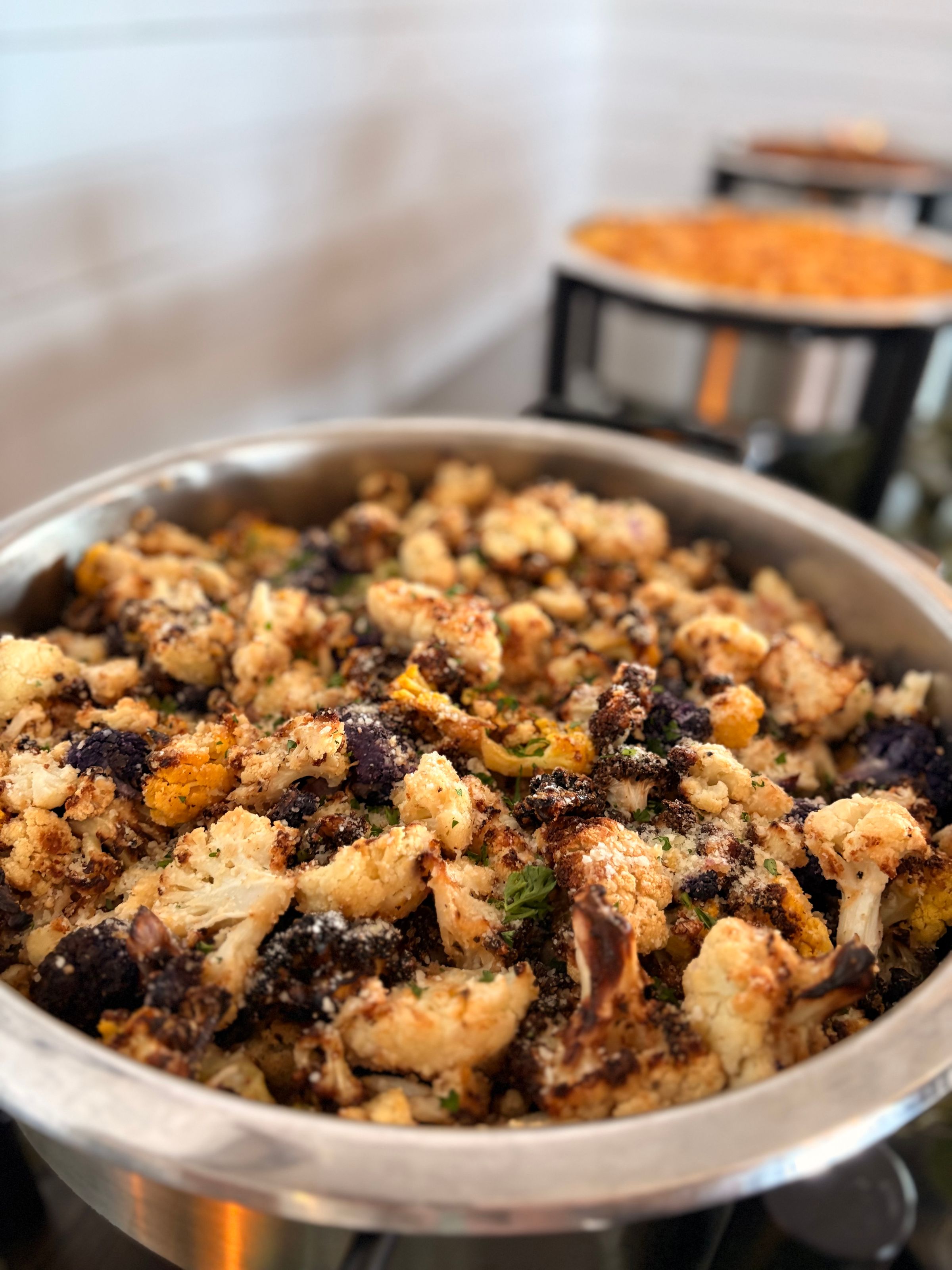 Parmesan Cauliflower