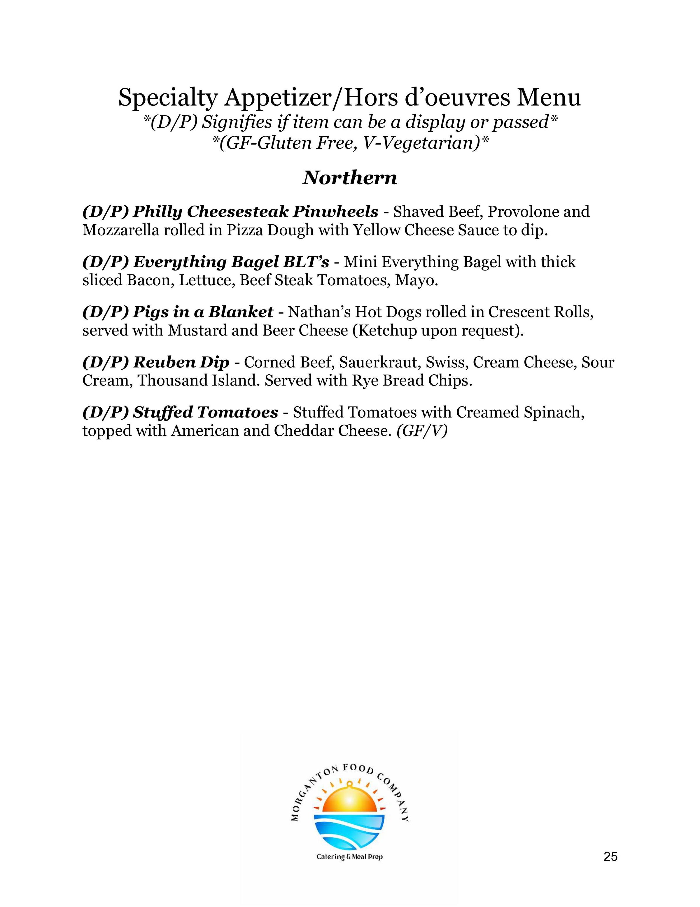 MORGANTON FOOD COMPANY's image