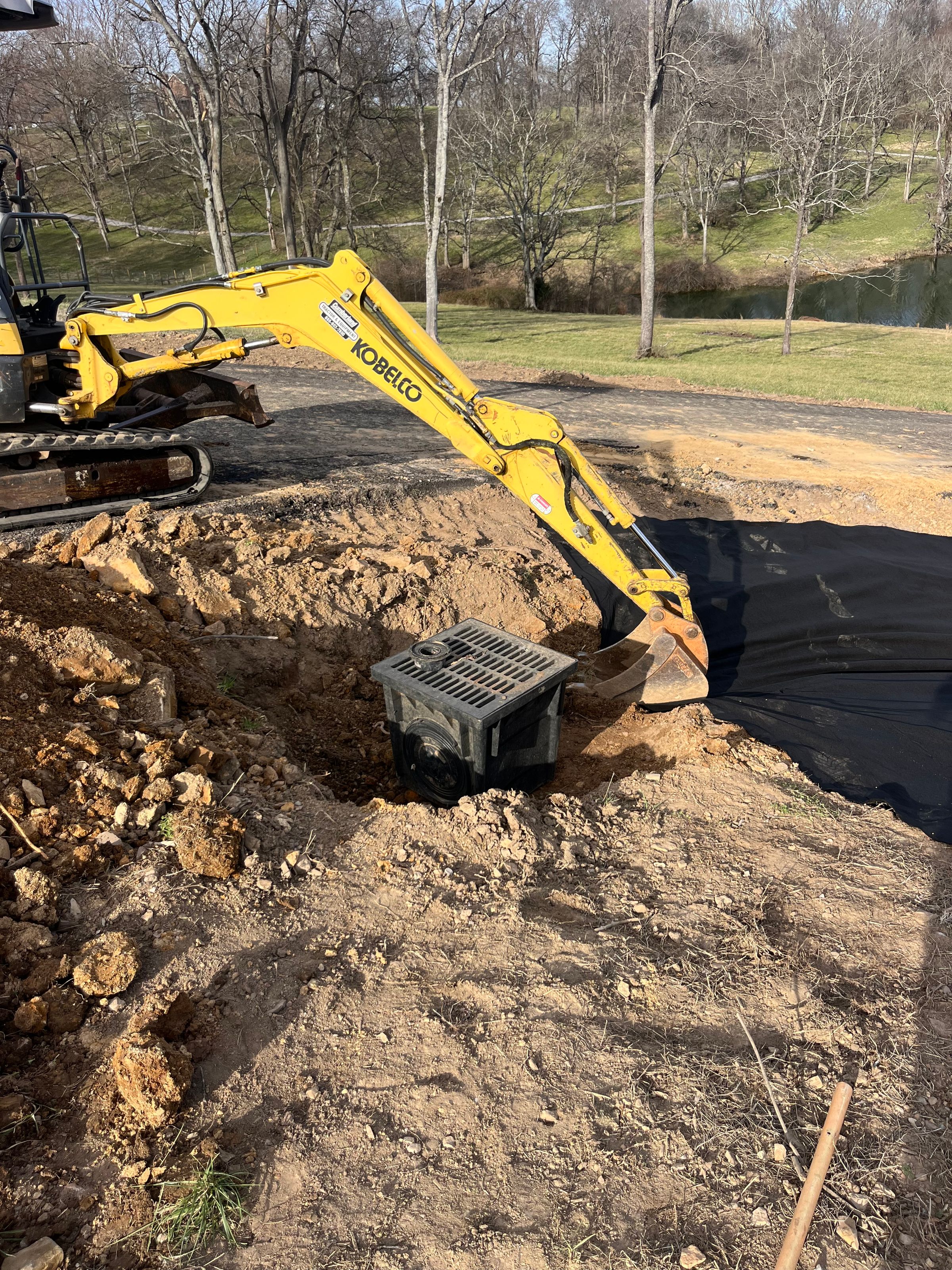 Porter Excavating, LLC's image