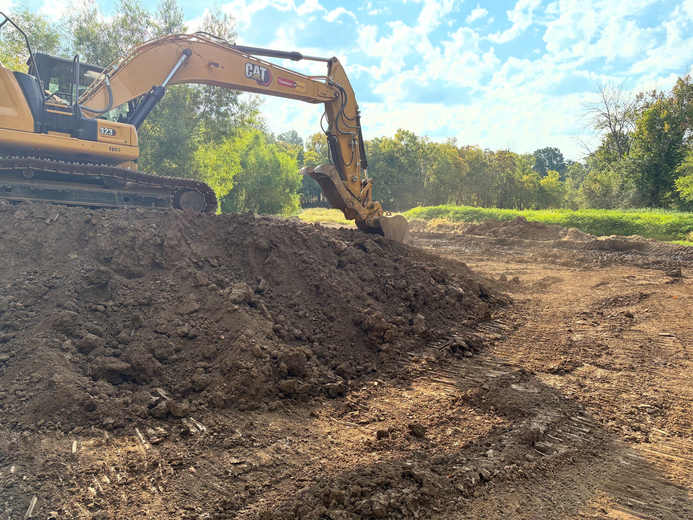 Porter Excavating, LLC's image