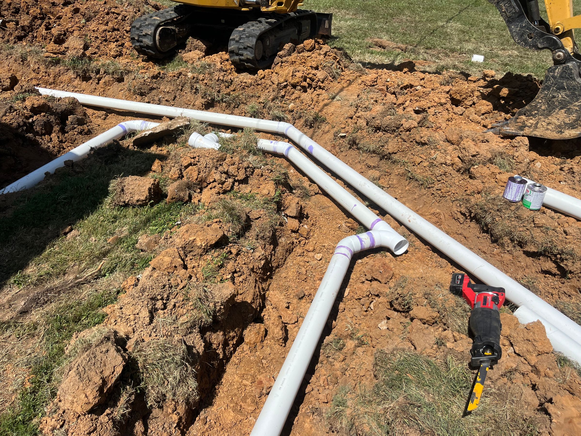 Porter Excavating, LLC's image