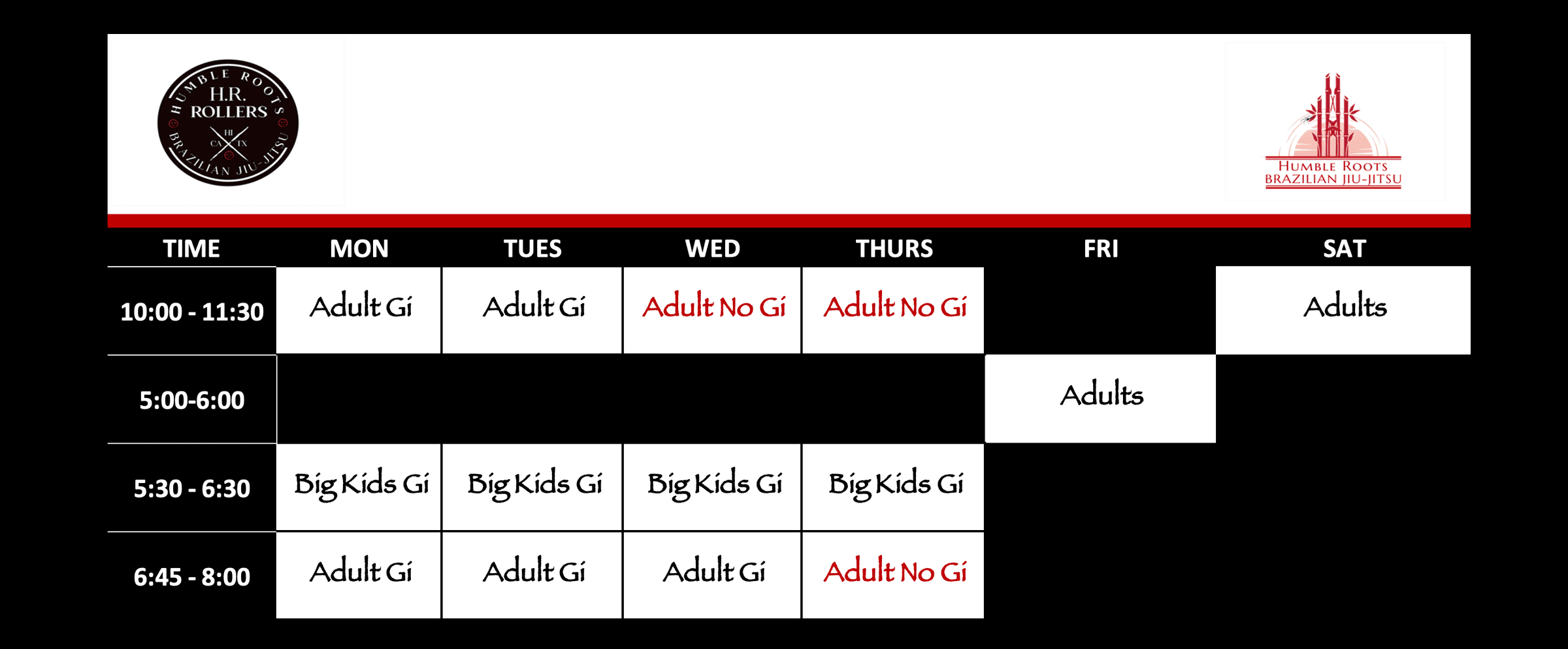 Humble Roots BJJ's image