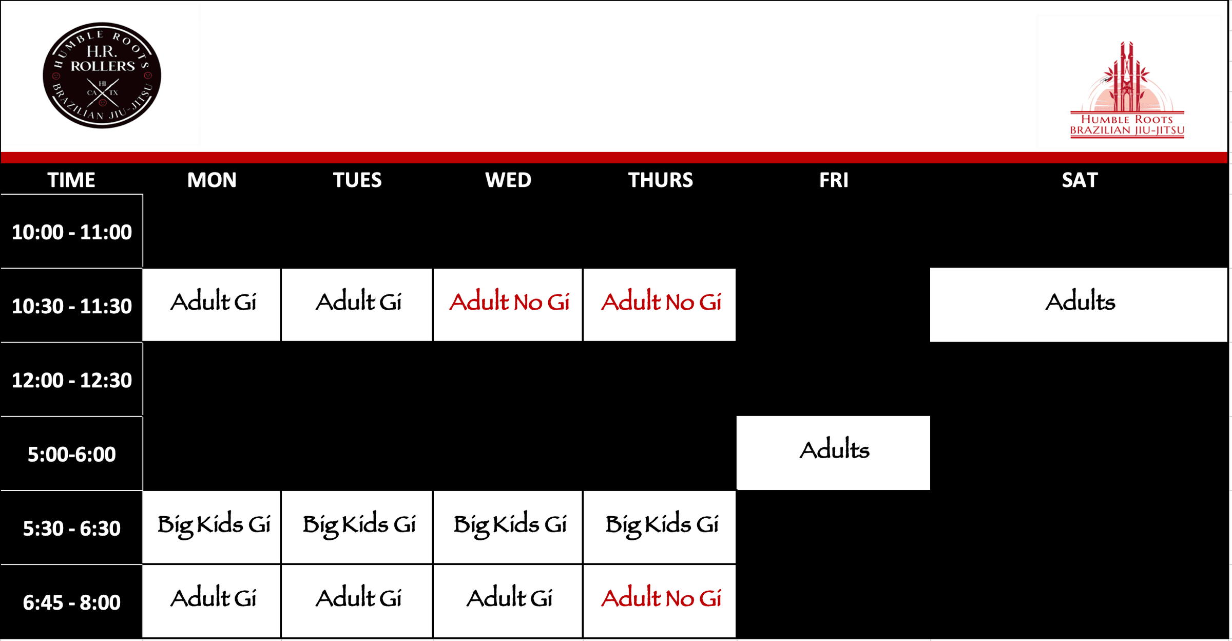 Humble Roots BJJ's image