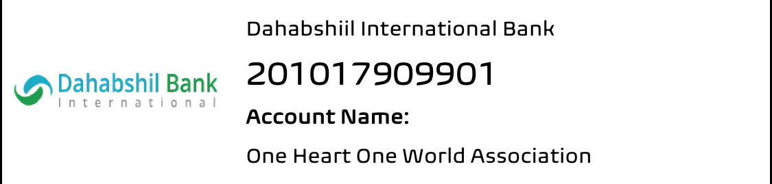 One Heart One World Association's image