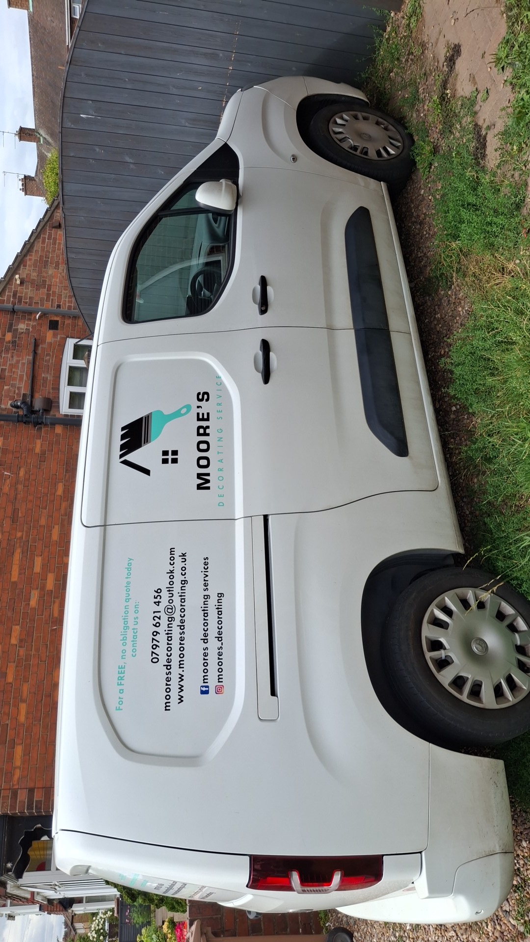 Moore's Decorating Service's image