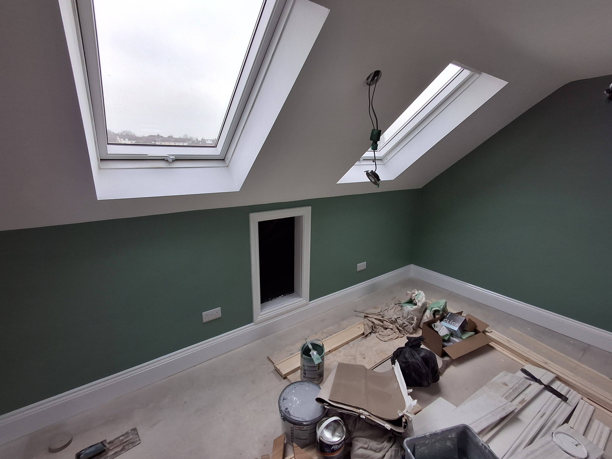 Moore's Decorating Service's image