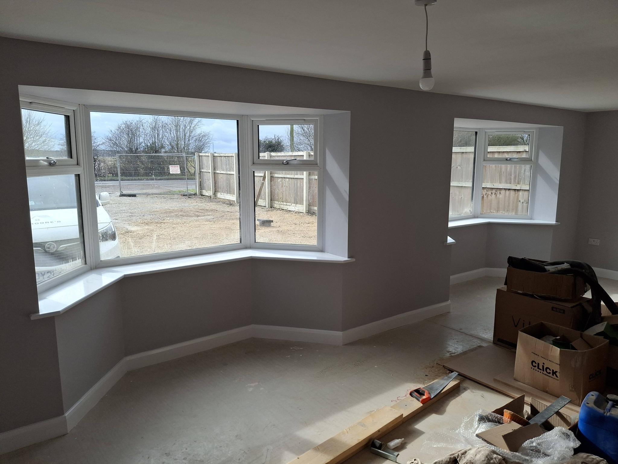 Moore's Decorating Service's image