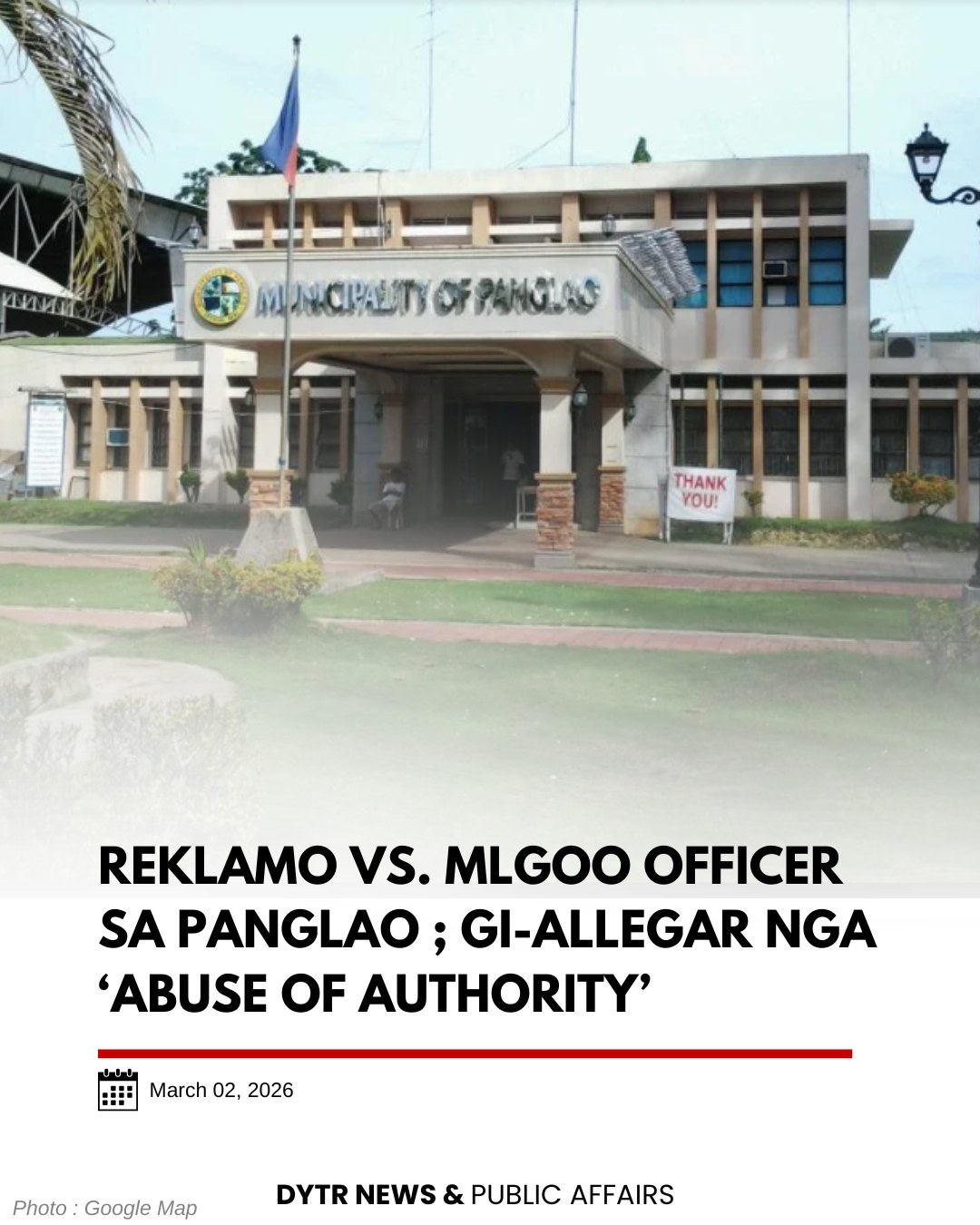 DYTR Bohol Radio's image