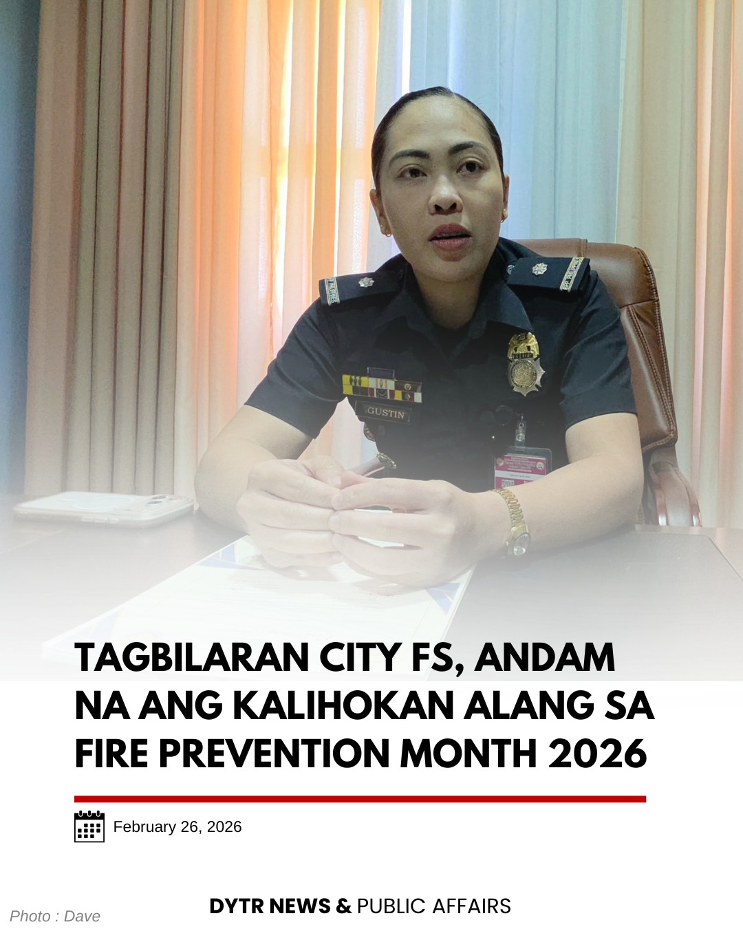 DYTR Bohol Radio's image