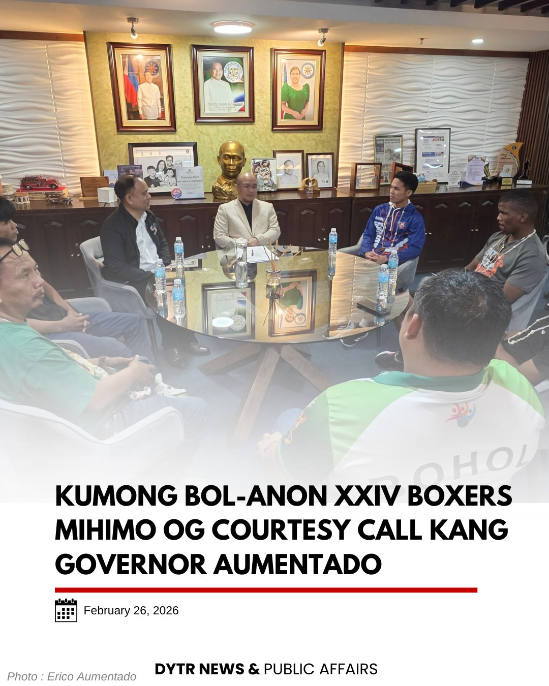 DYTR Bohol Radio's image