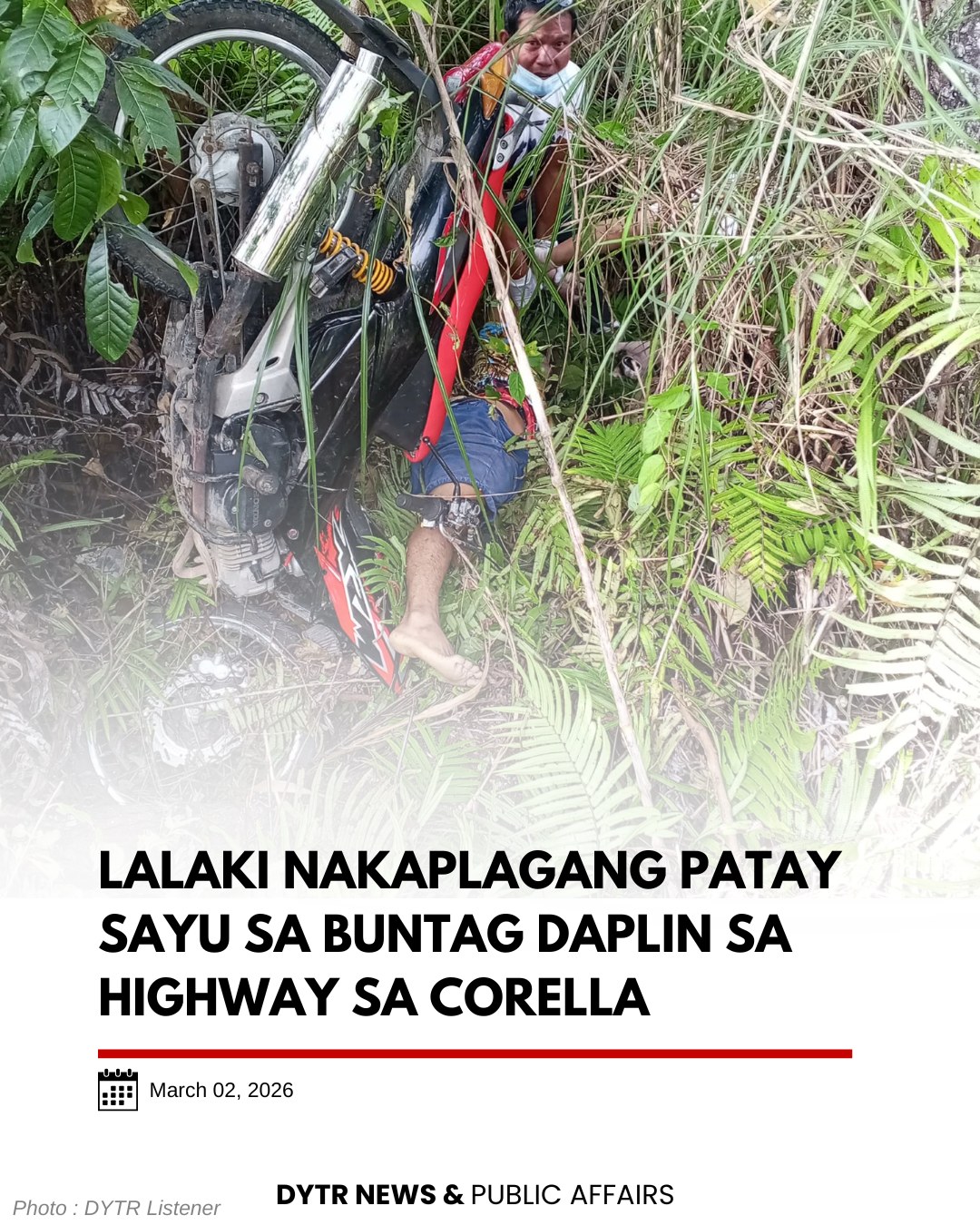 DYTR Bohol Radio's image