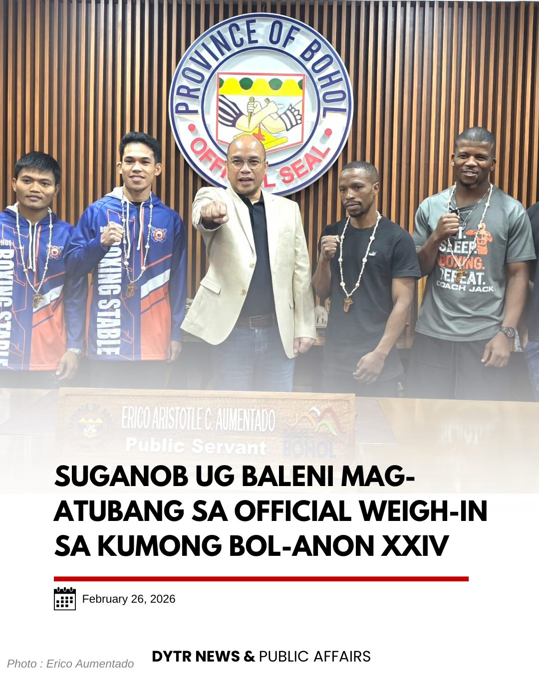 DYTR Bohol Radio's image