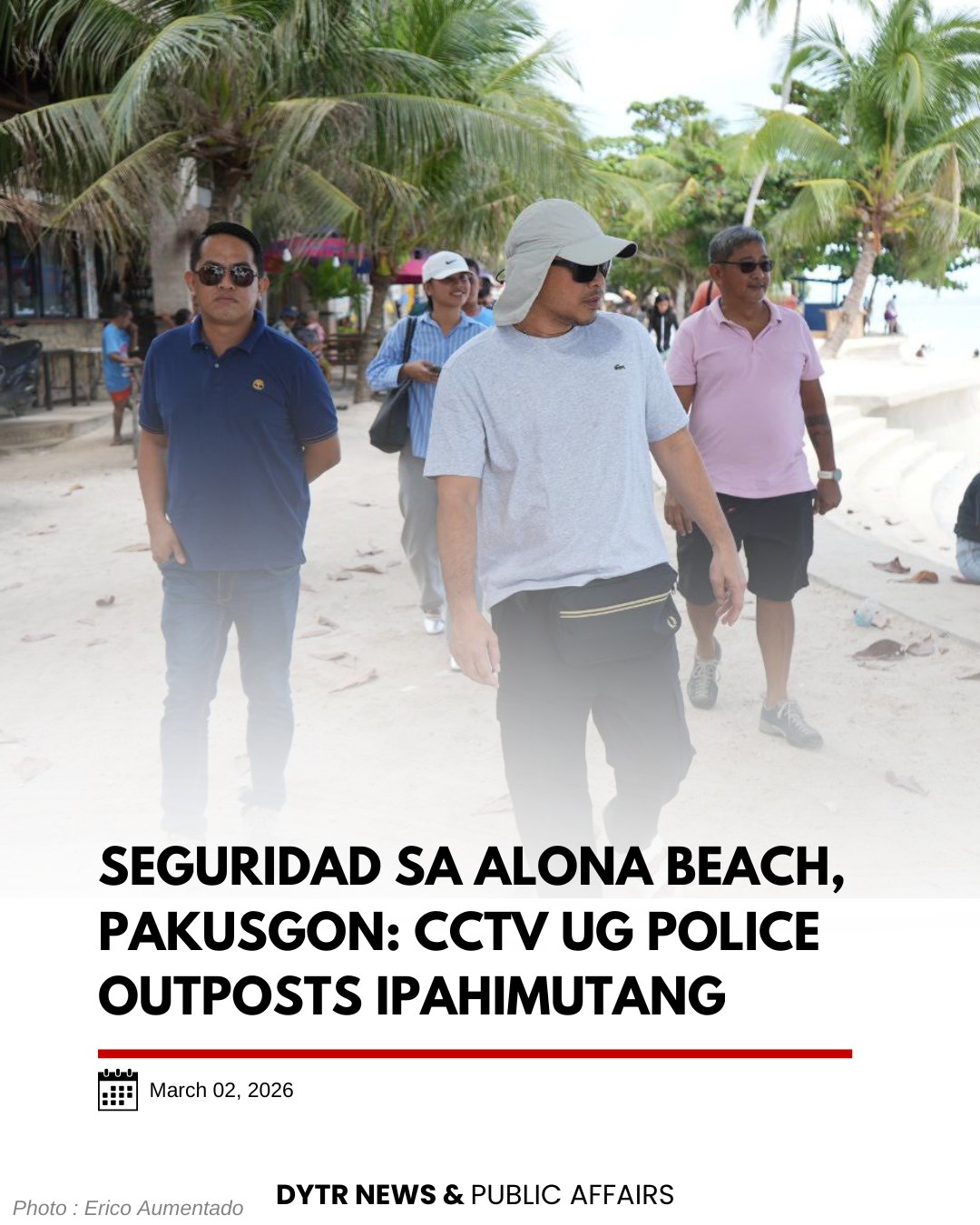 DYTR Bohol Radio's image