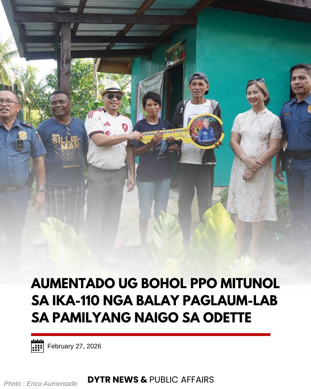 DYTR Bohol Radio's image