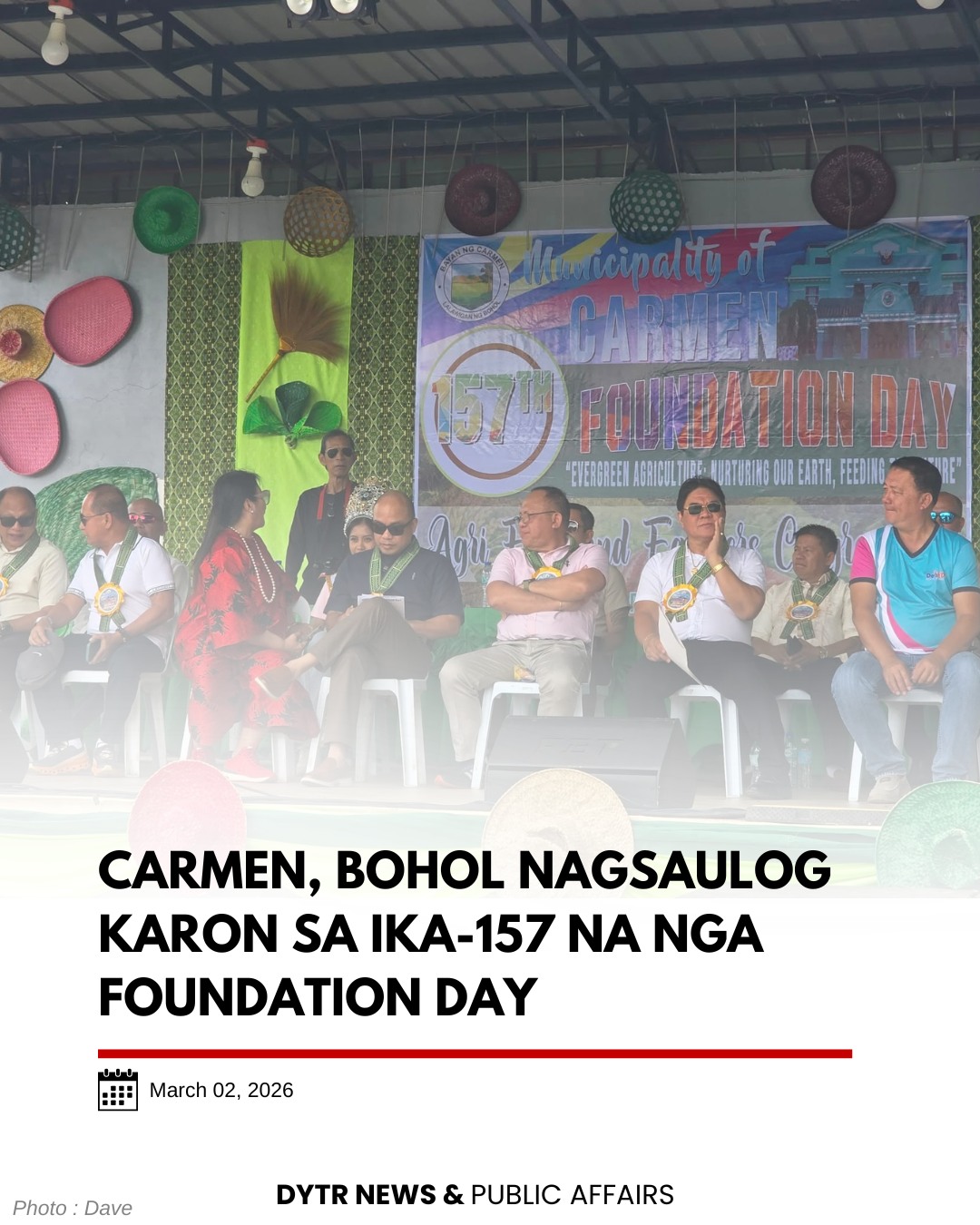 DYTR Bohol Radio's image