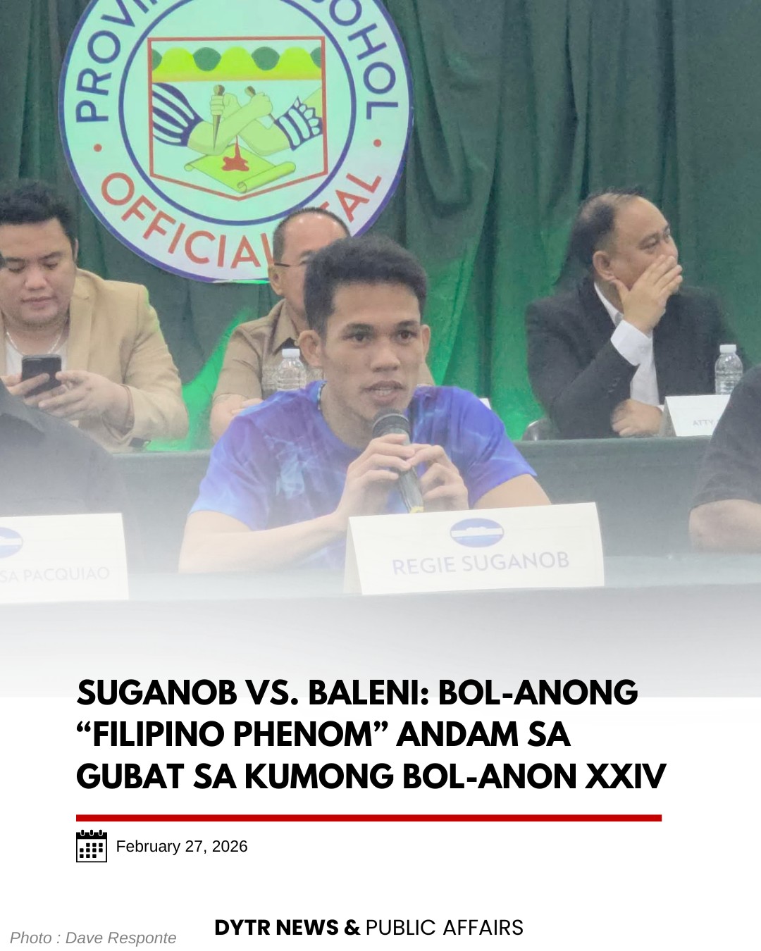 DYTR Bohol Radio's image