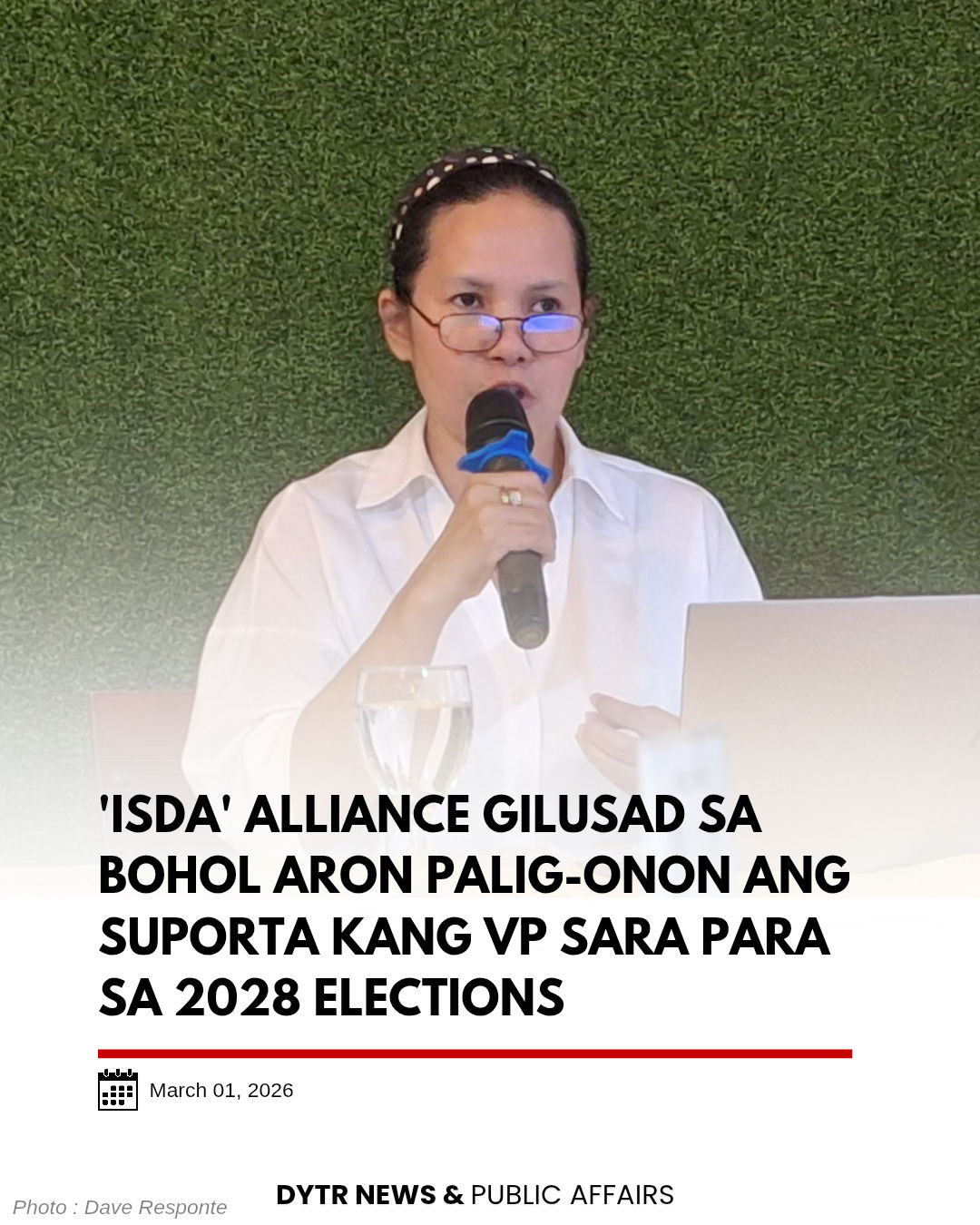 DYTR Bohol Radio's image