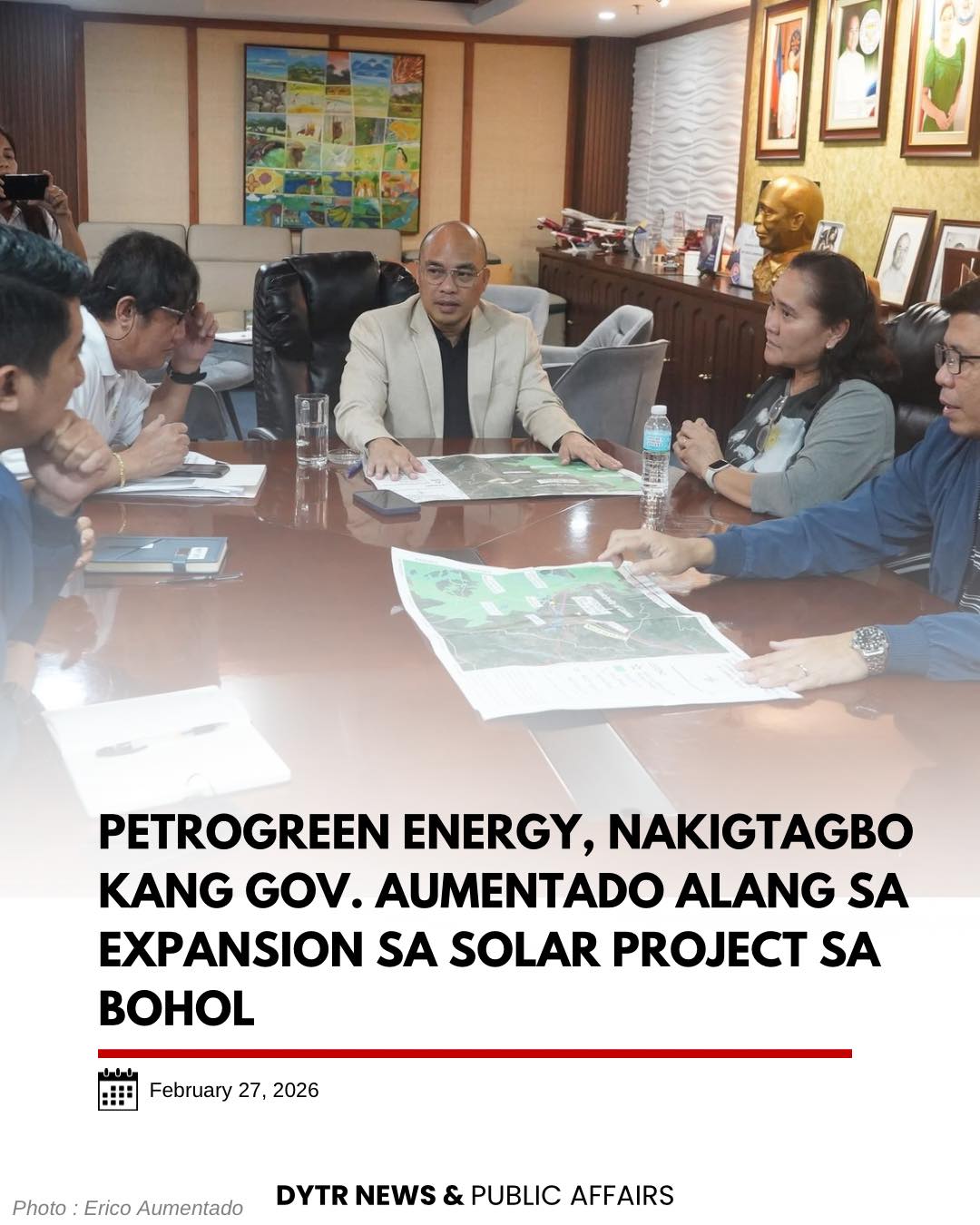 DYTR Bohol Radio's image